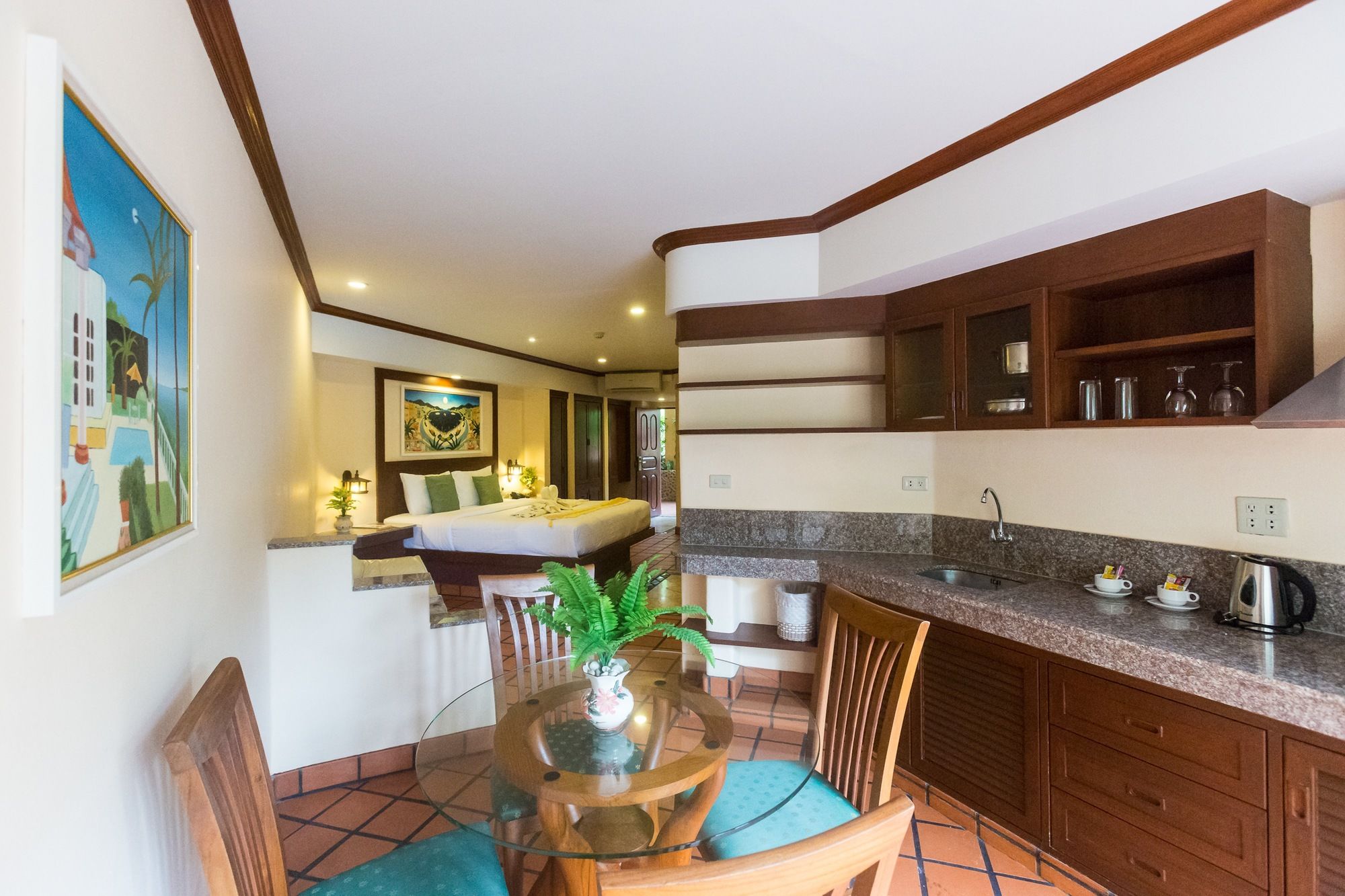 Фото Pacific Club Resort