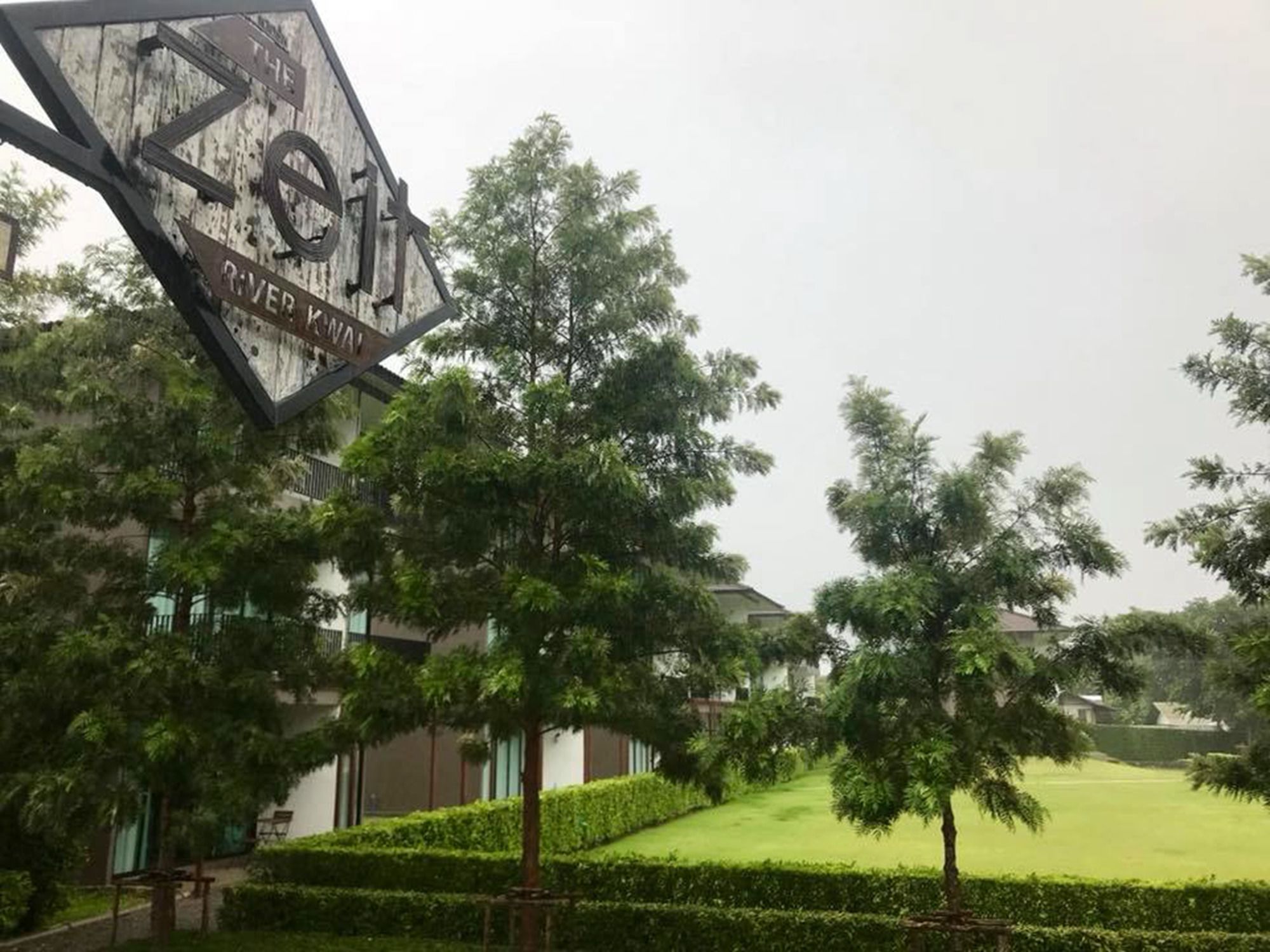 Фото The Zeit River Kwai