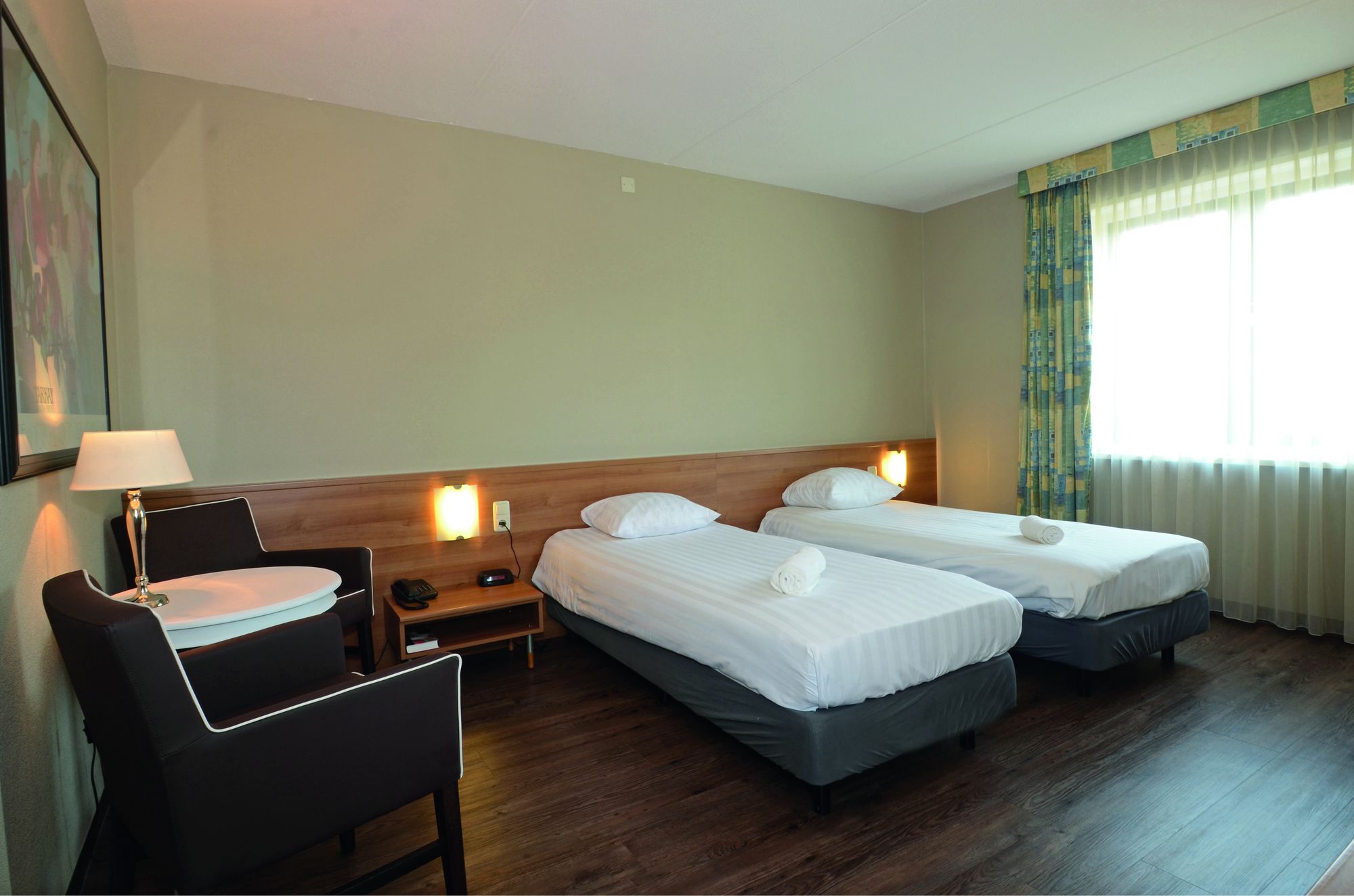 Фото Fletcher Hotel-Restaurant Heidehof