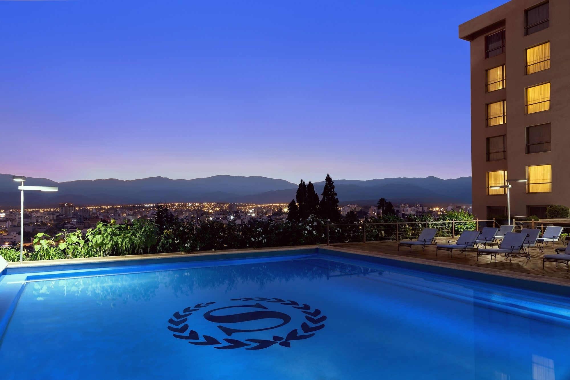 Фото Sheraton Salta Hotel