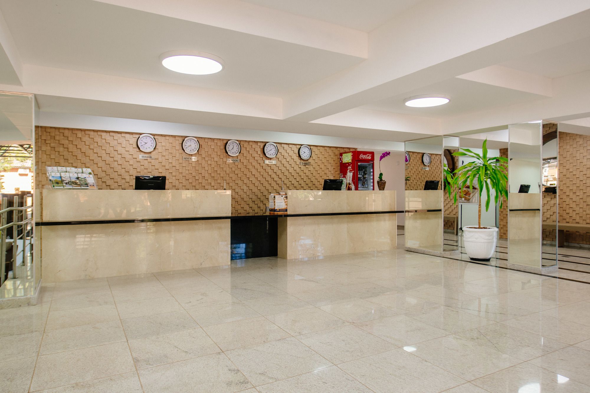 Фото Harbor Querência Hotel