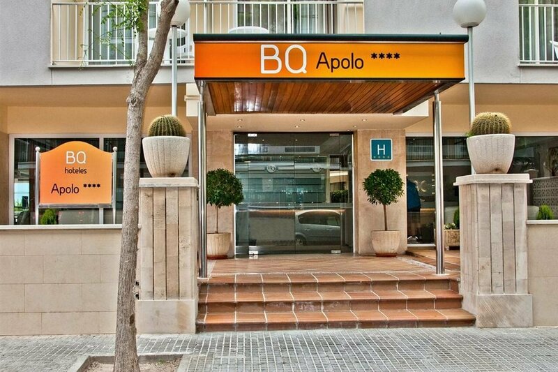 Bq Apolo Hotel