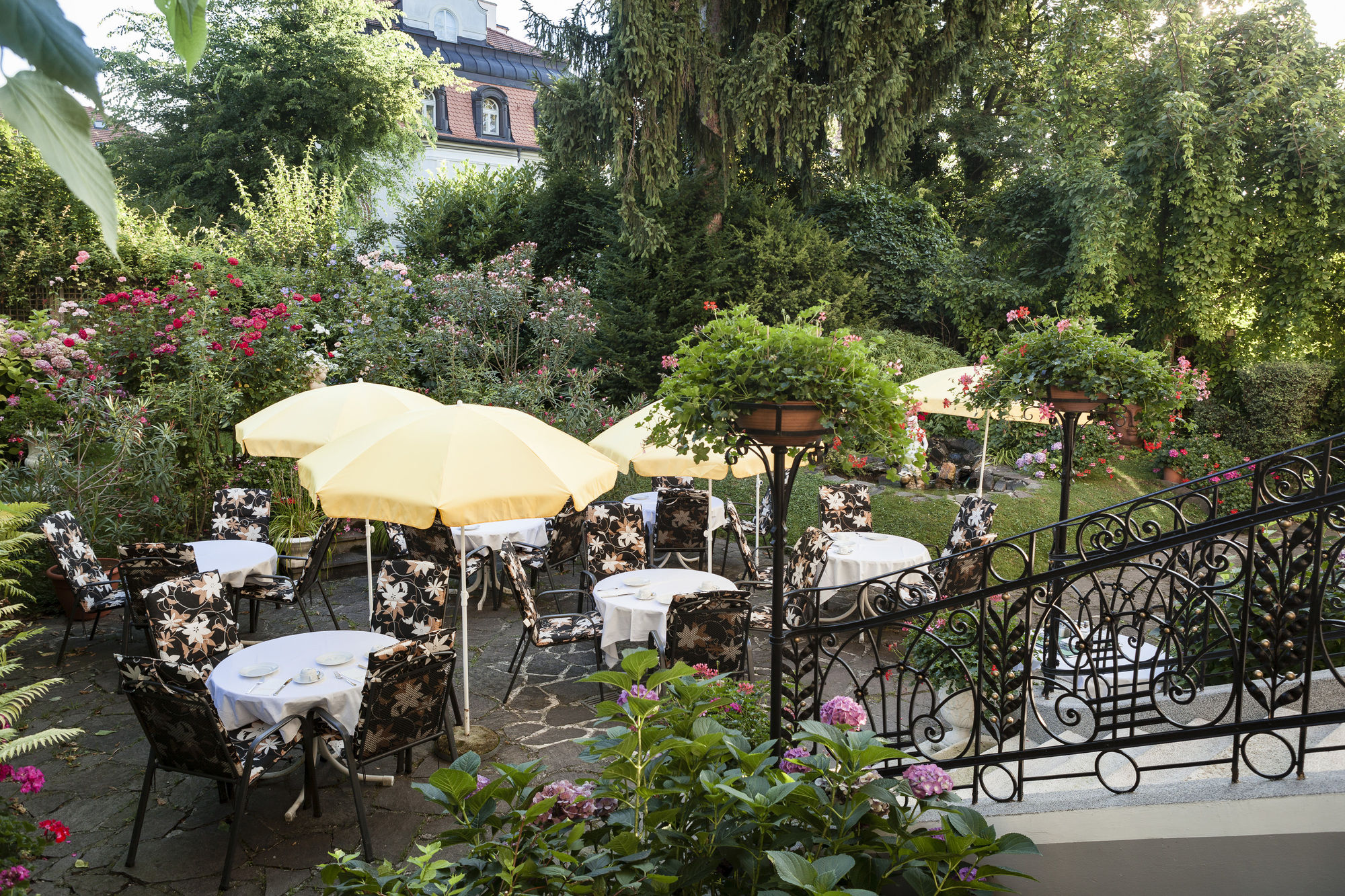 Фото Hotel Park Villa