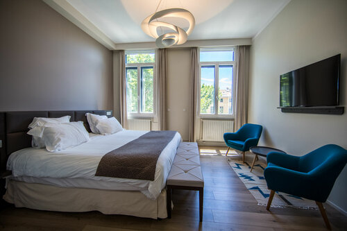 Внешний вид отеля Negrecoste Hôtel & SPA в Экс-ан-Провансе, фото 2