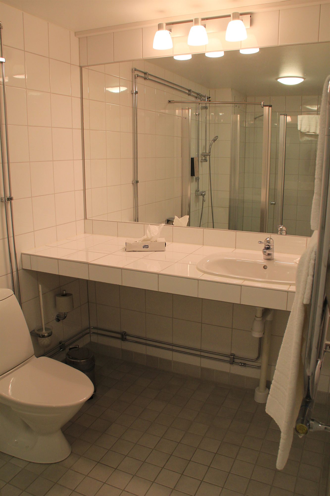 Фото Hotel Tornet