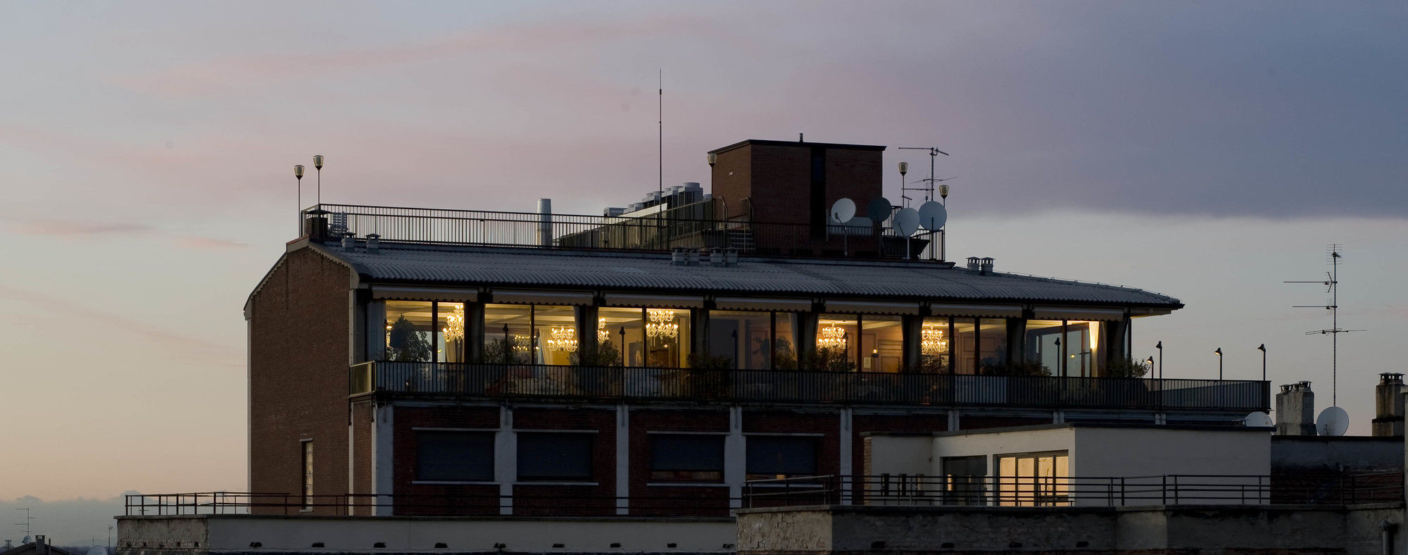 Фото Grande Albergo Roma