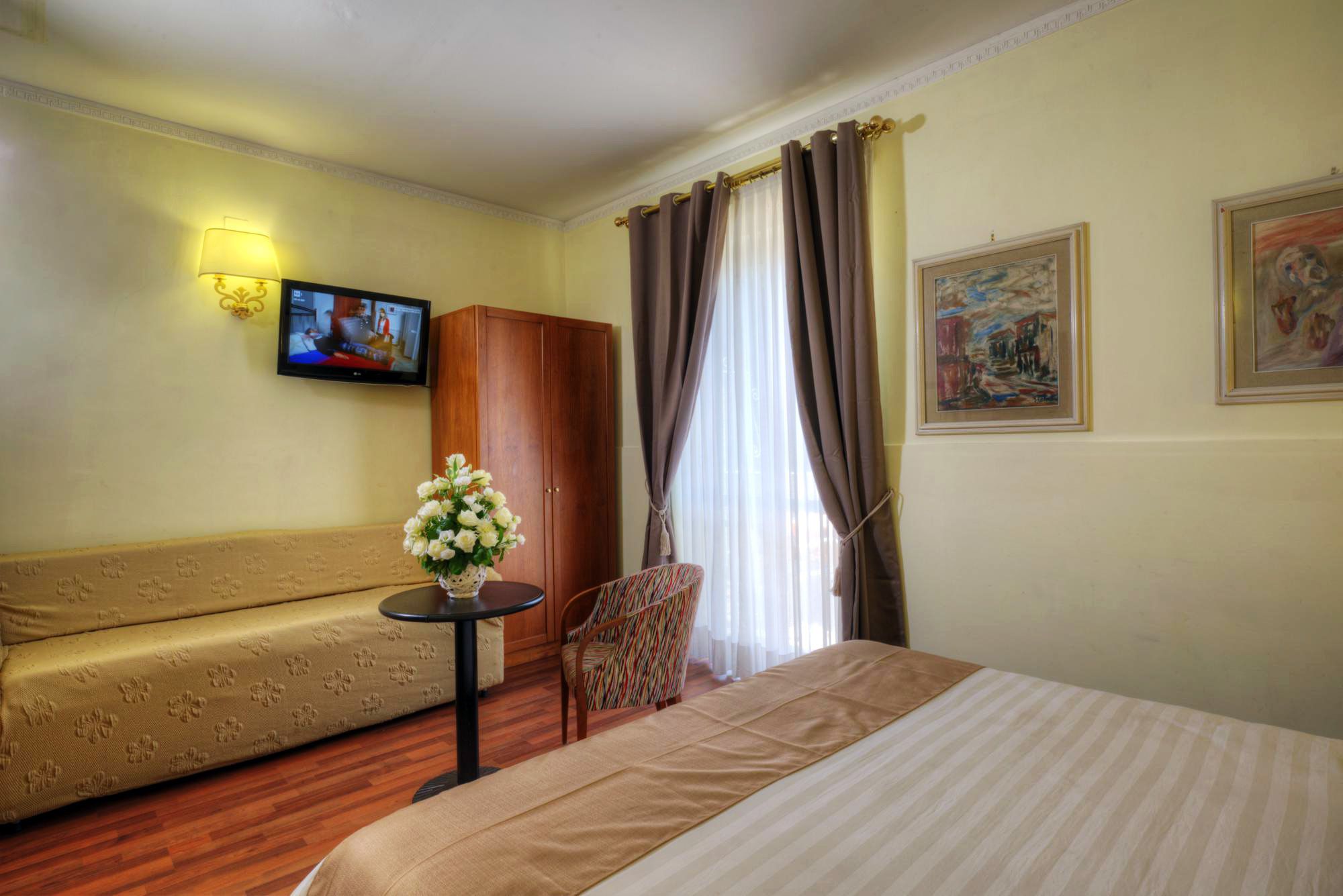 Фото Hotel Vittoria