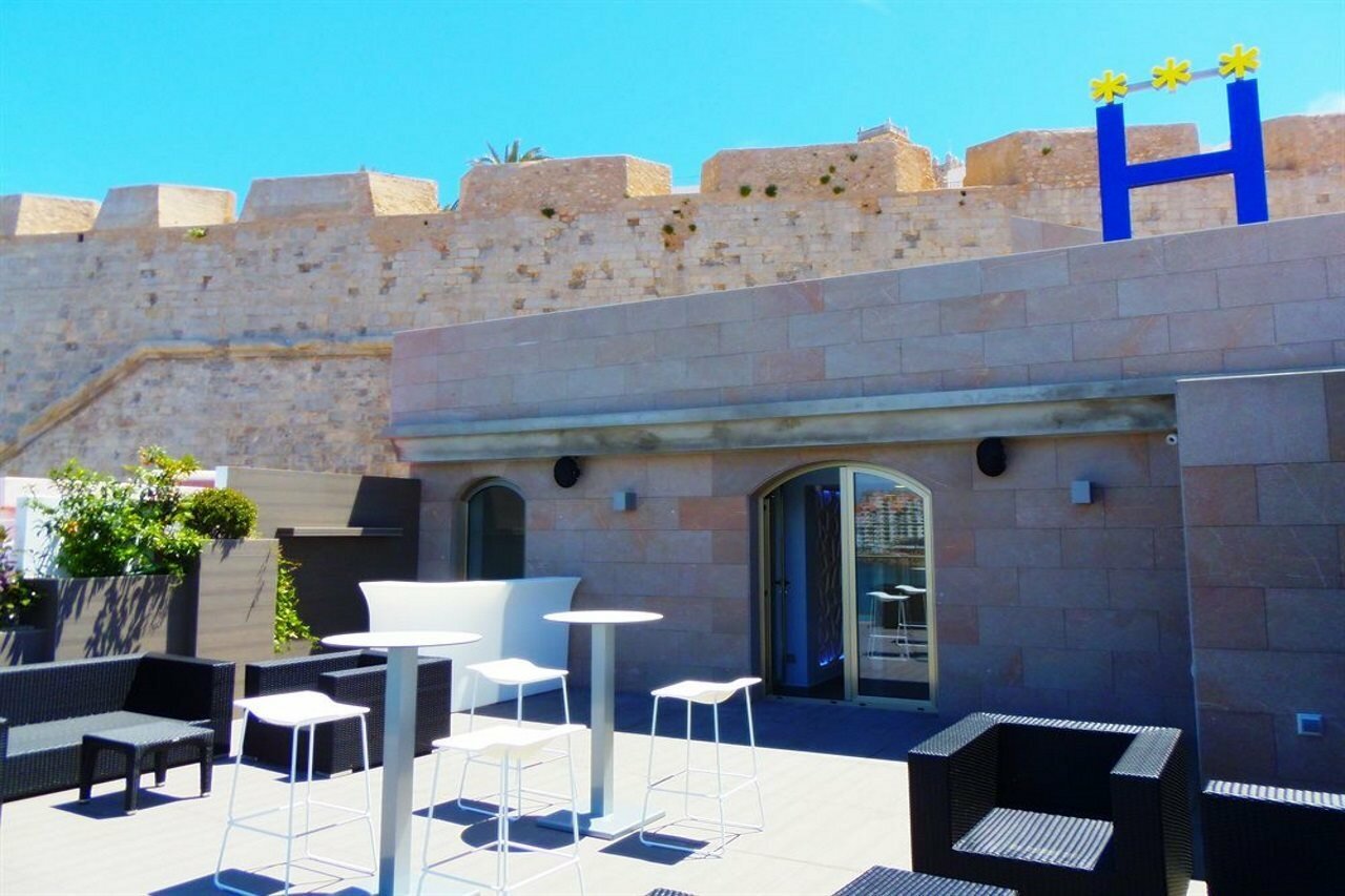 Фото Hotel Boutique La Mar Adults Only