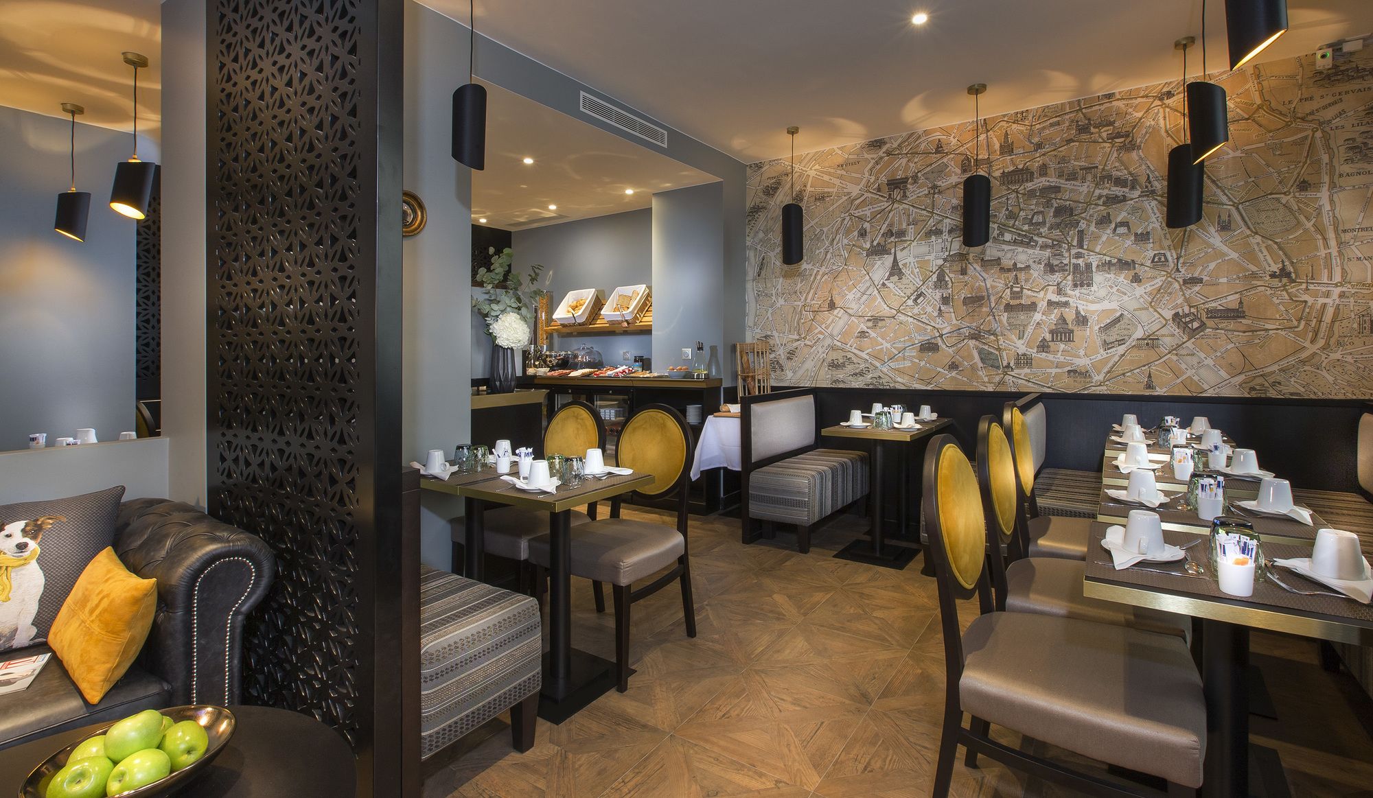 Фото Hôtel International Paris