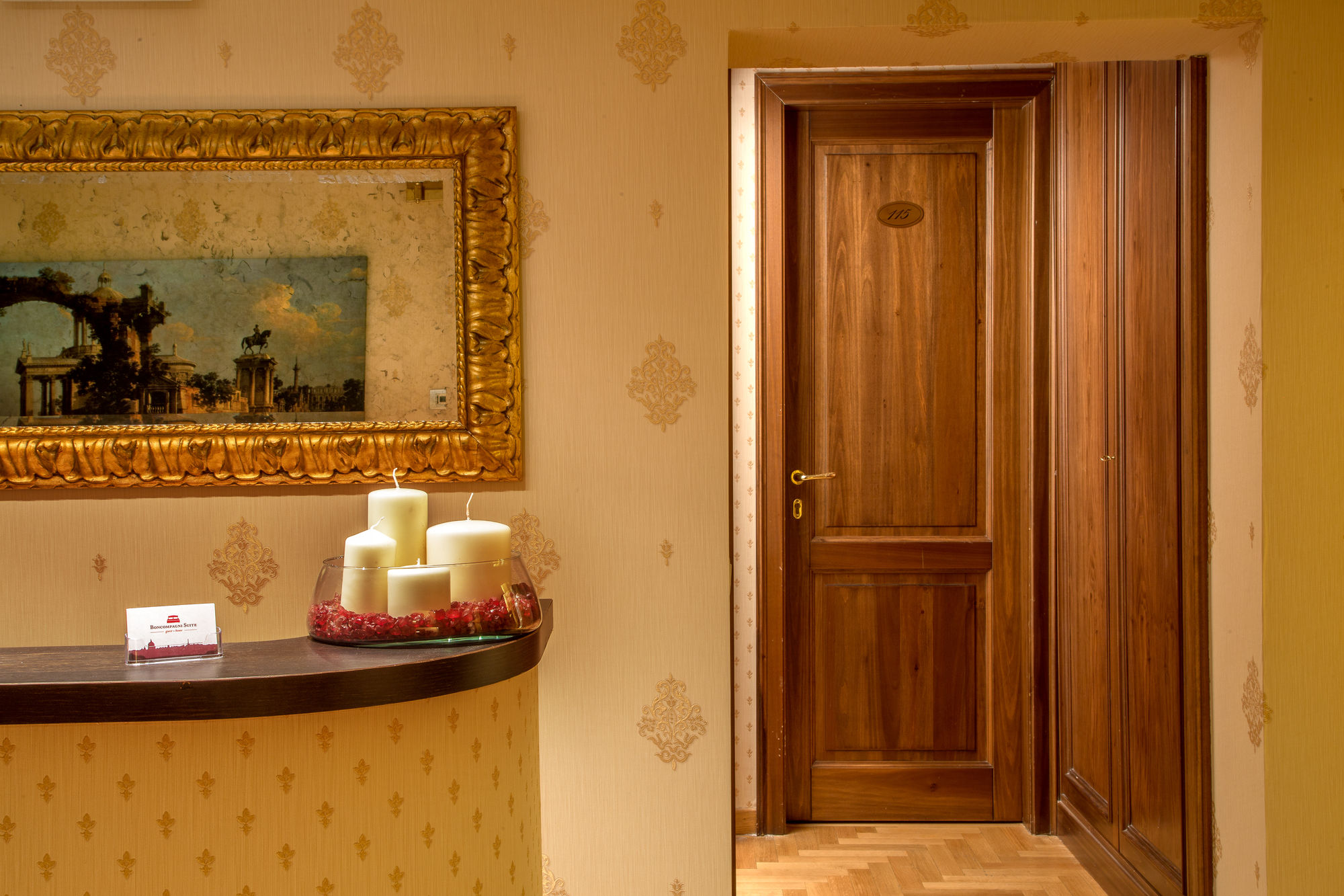 Фото Boncompagni Suite