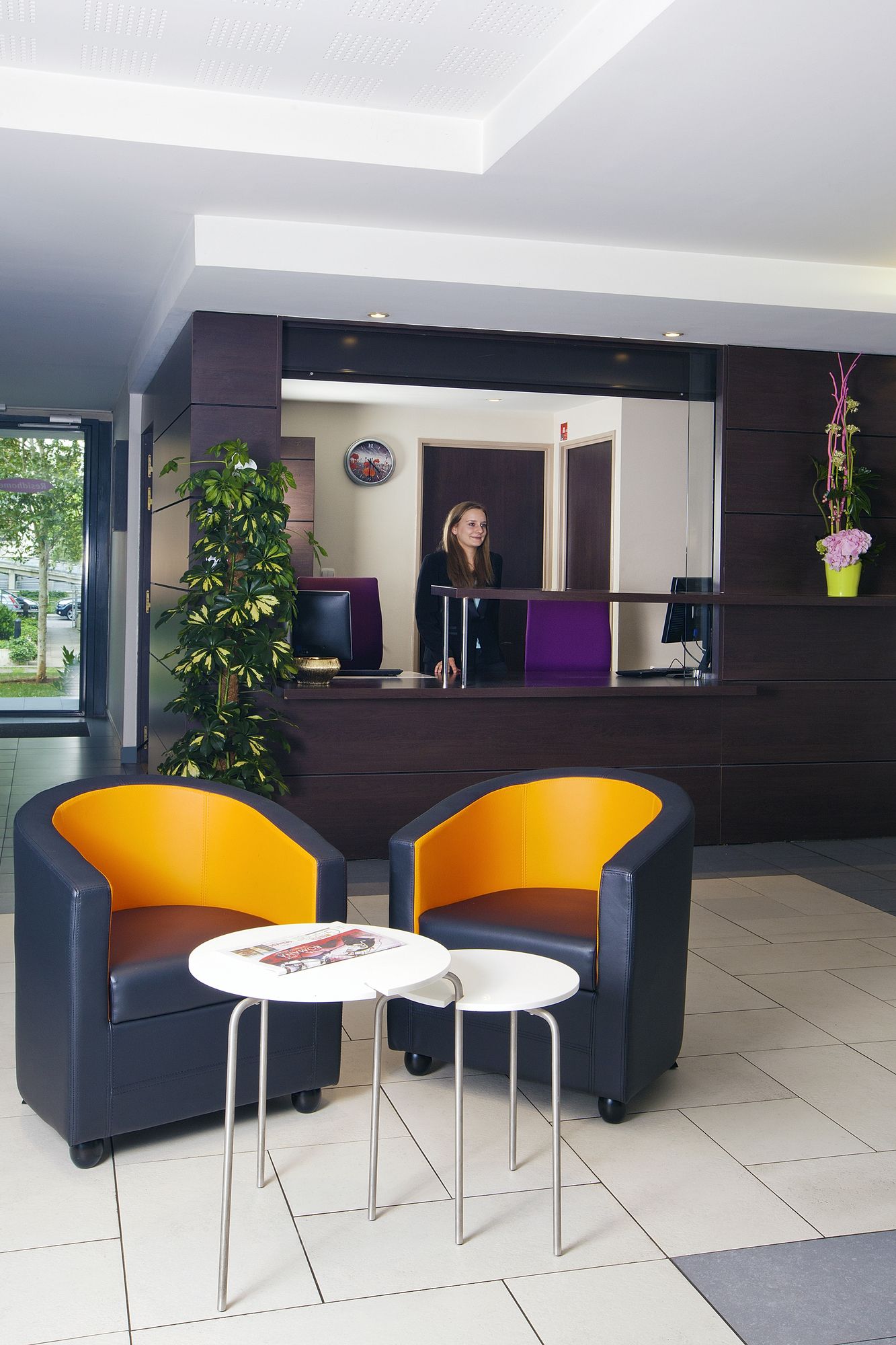 Фото Residhome Appart Hotel Nancy Lorraine