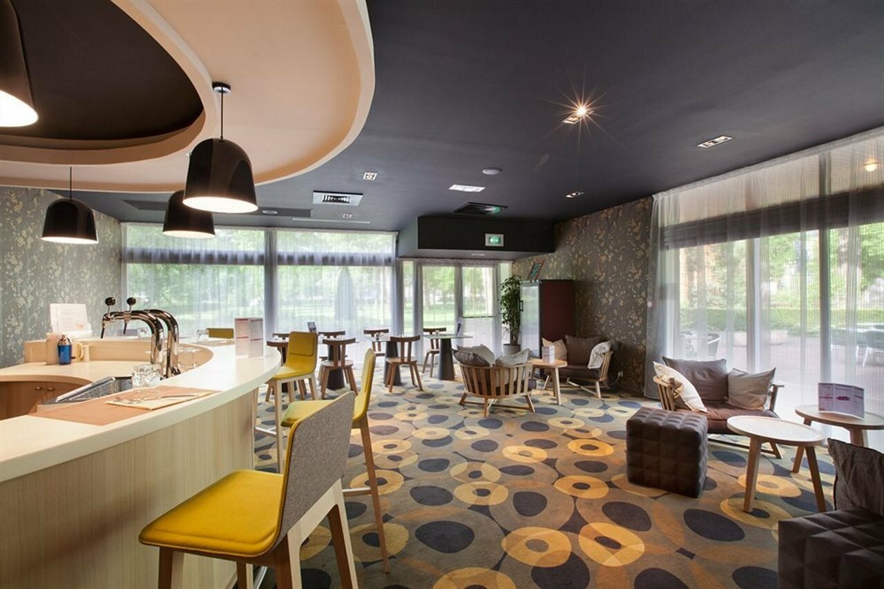 Фото L'Esquisse Hotel & SPA Colmar - MGallery