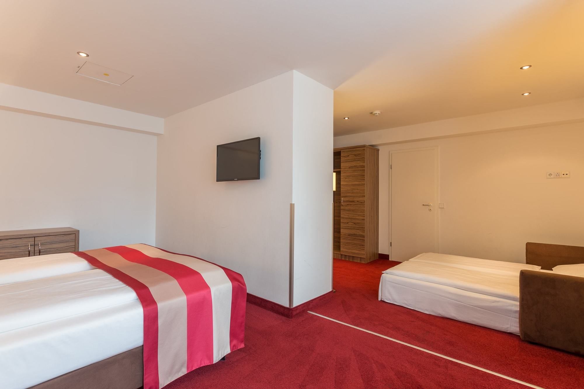 Фото Hotel Wetterstein