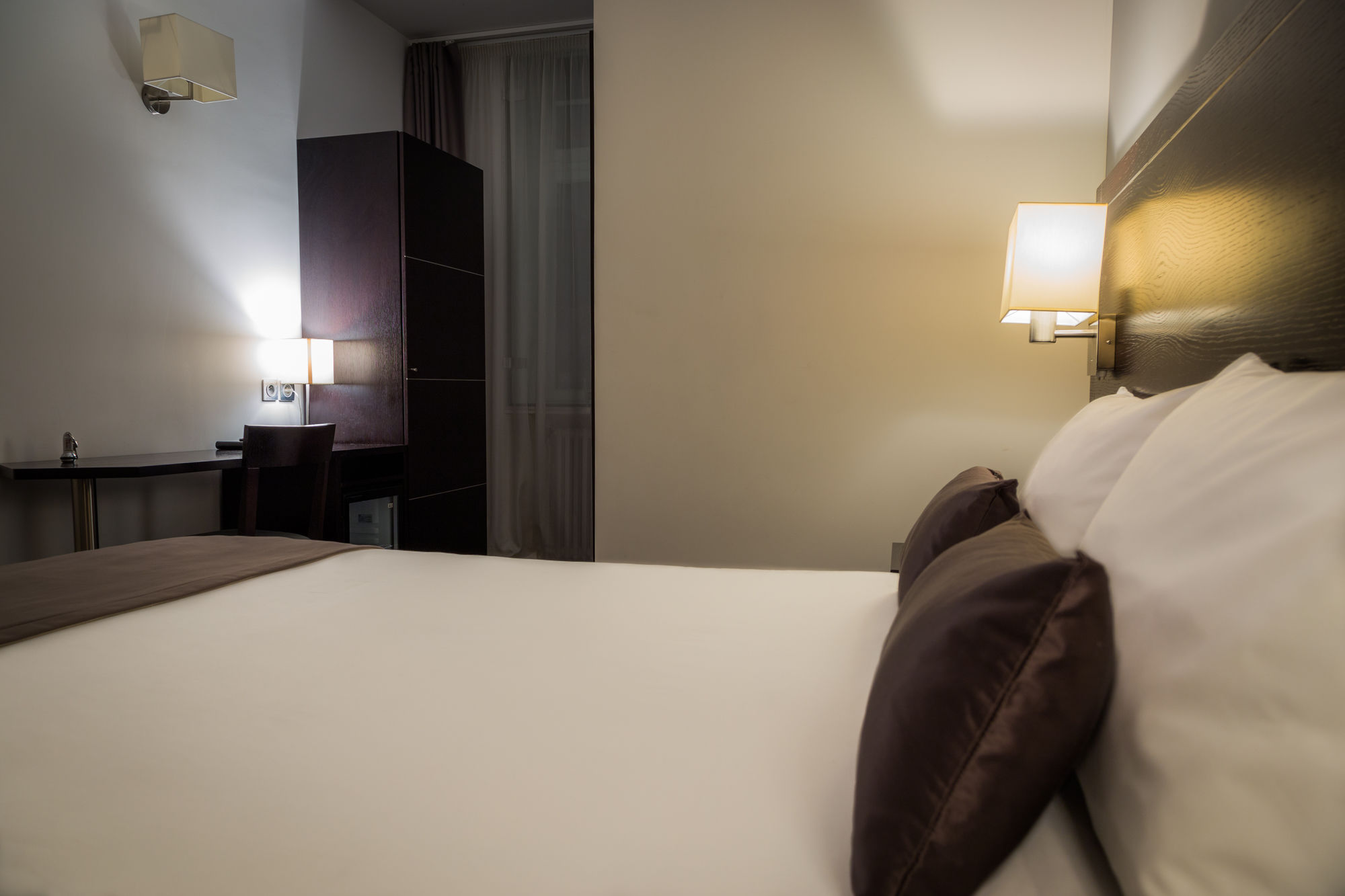 Фото Hotel Le Mondon