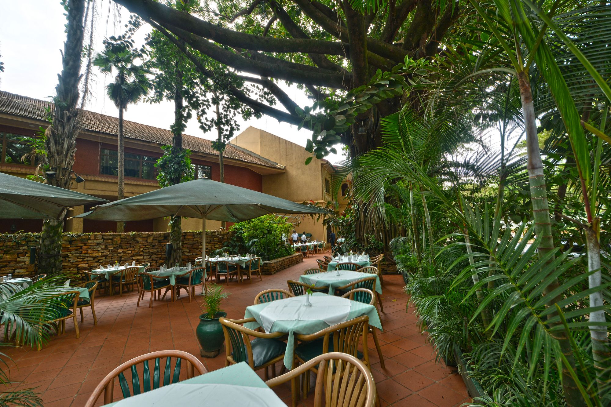 Фото Speke Hotel