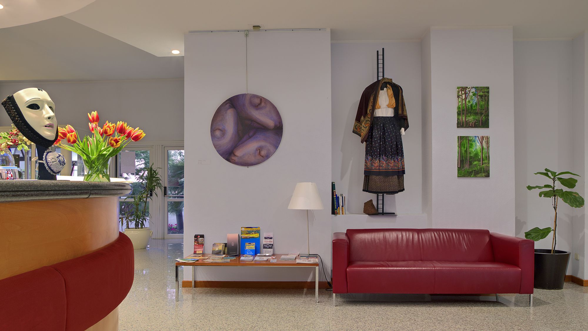 Фото Hotel Mistral 2