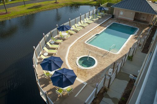 Гостиница Fairfield Inn & Suites by Marriott Orange Beach