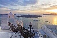 Гостиница Aroma Suites в Фире