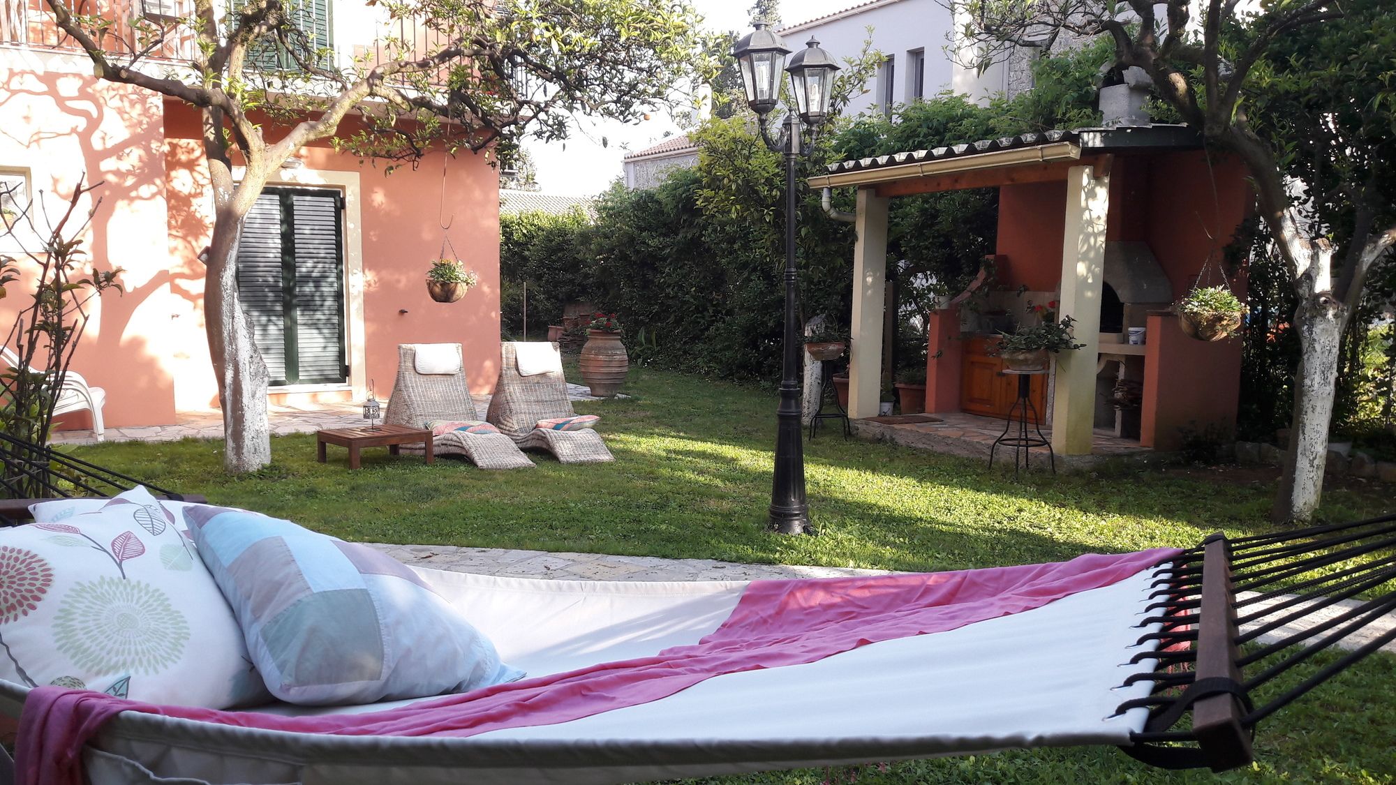 Фото Kaloudis Apartments & Studios