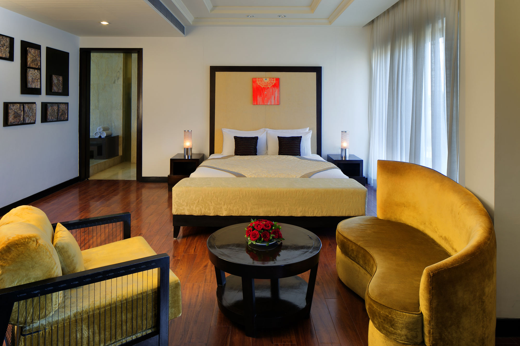 Фото Radisson Blu Resort & SPA - Alibaug, India