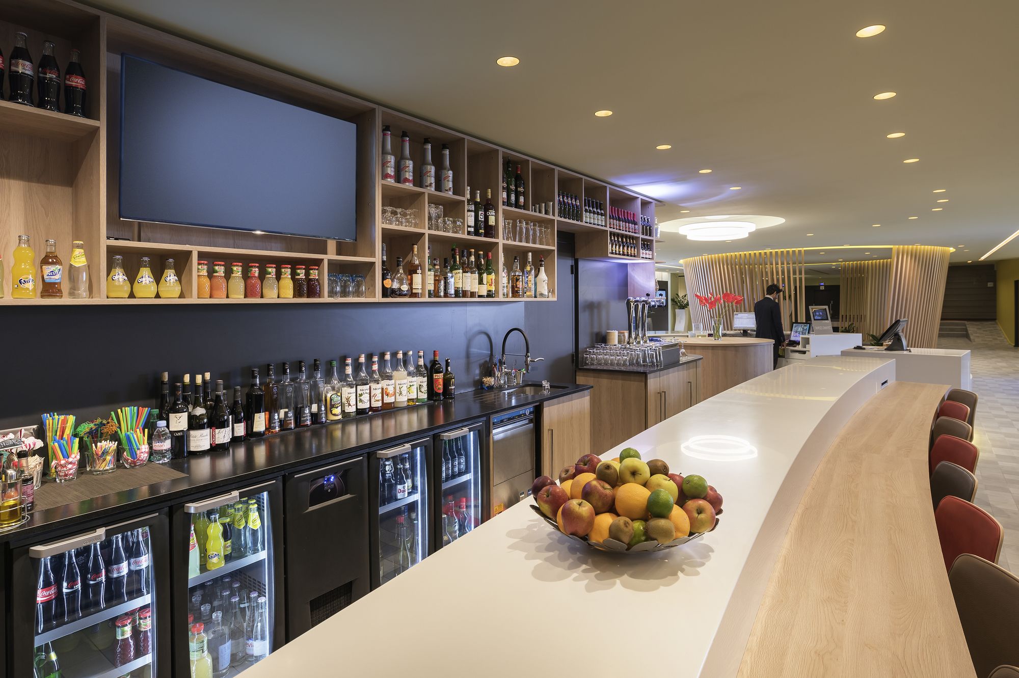 Фото Novotel Paris Nord Expo Aulnay Hotel