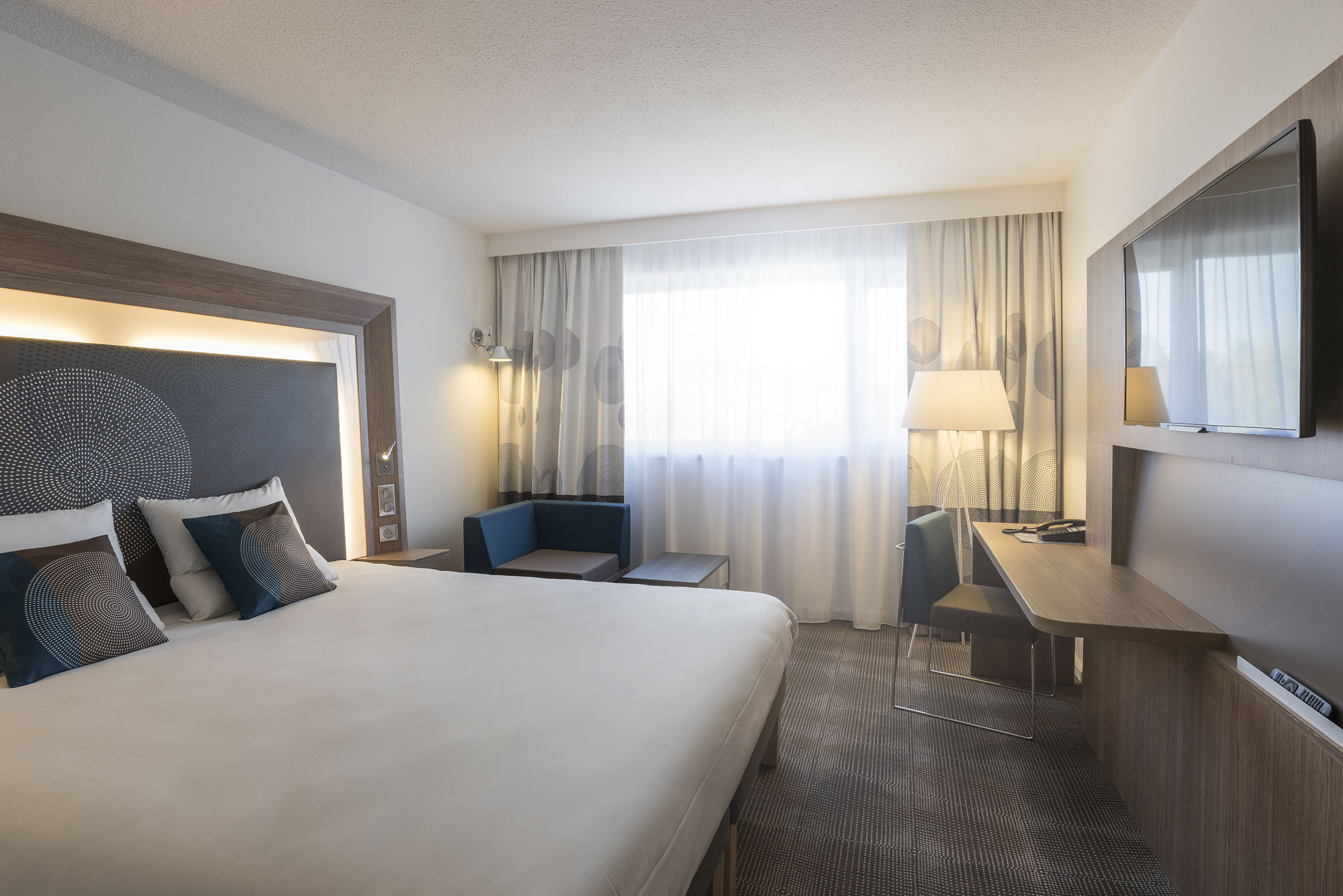 Фото Novotel Paris Nord Expo Aulnay Hotel