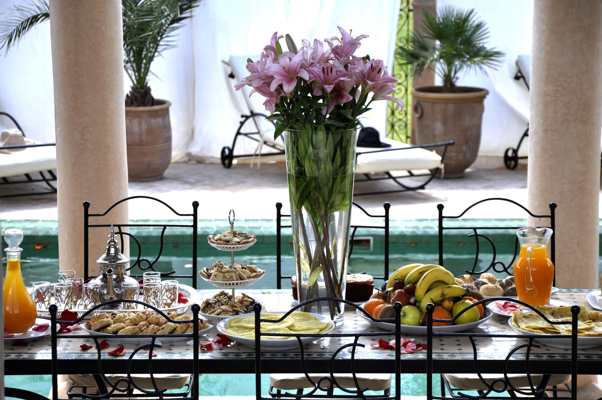 Фото Résidence Dar Lamia Marrakech