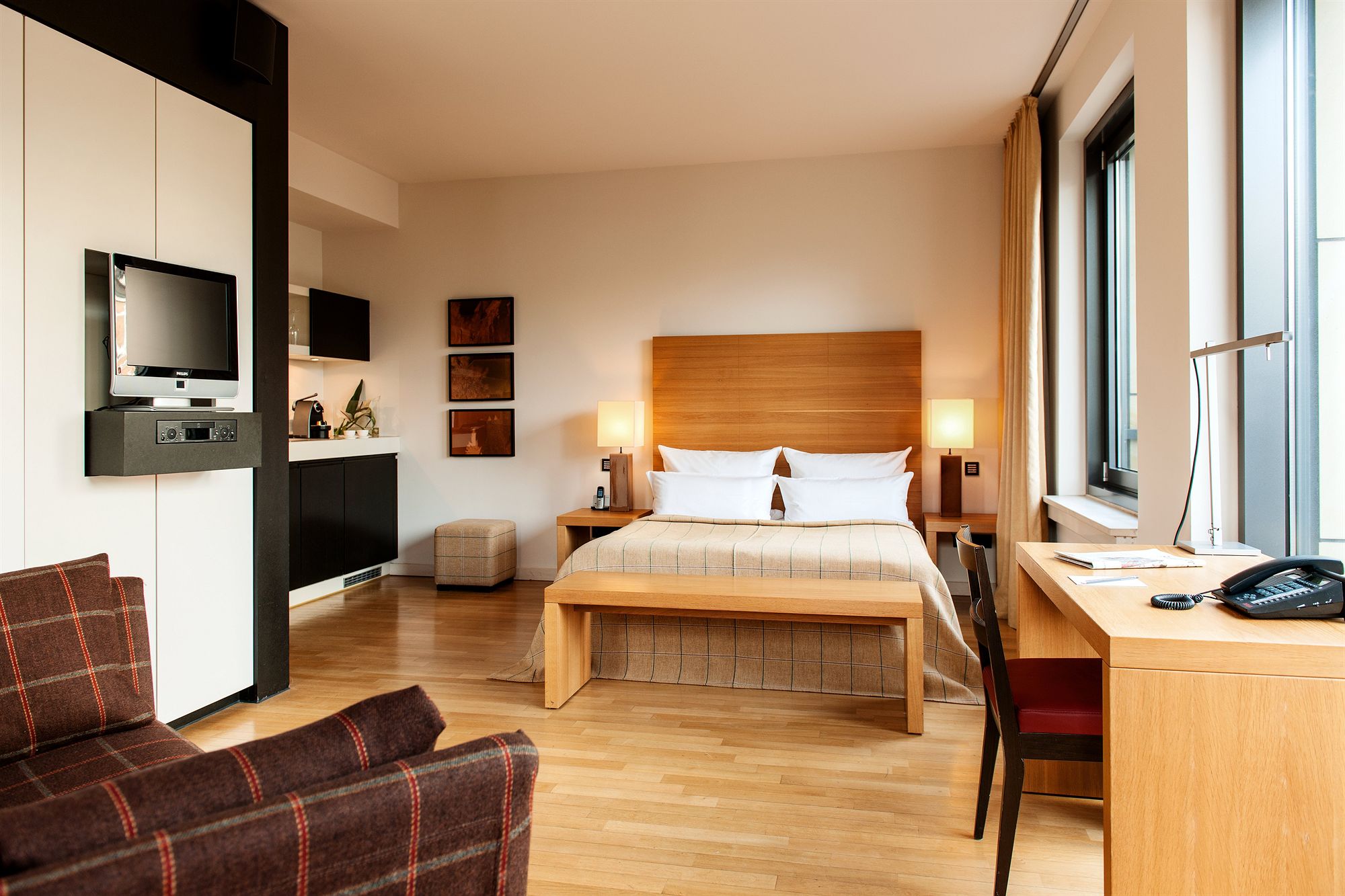 Фото Clipper Boardinghouse – Hamburg-Holzhafen