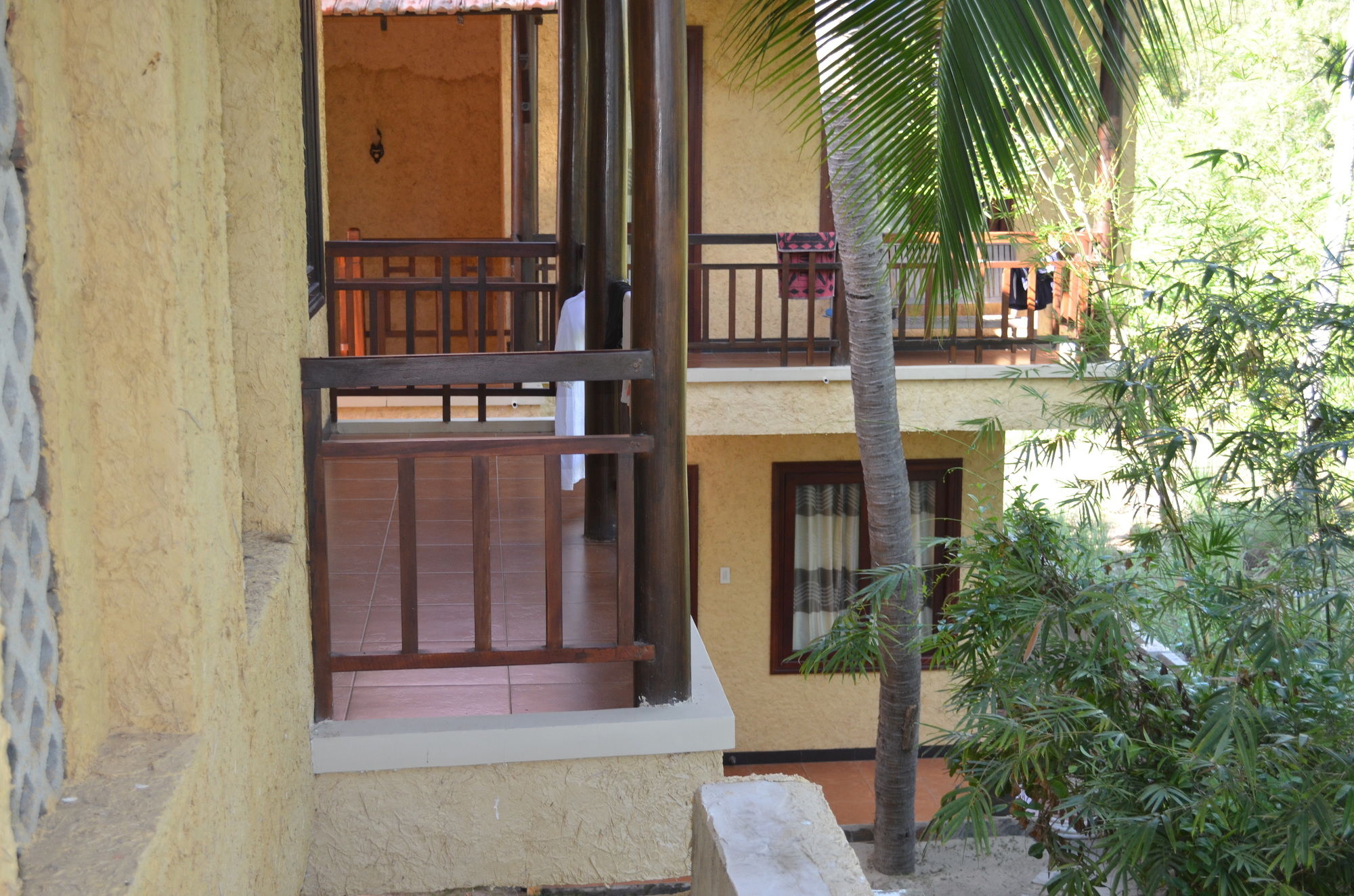 Фото Rang Garden Hill Side Resort