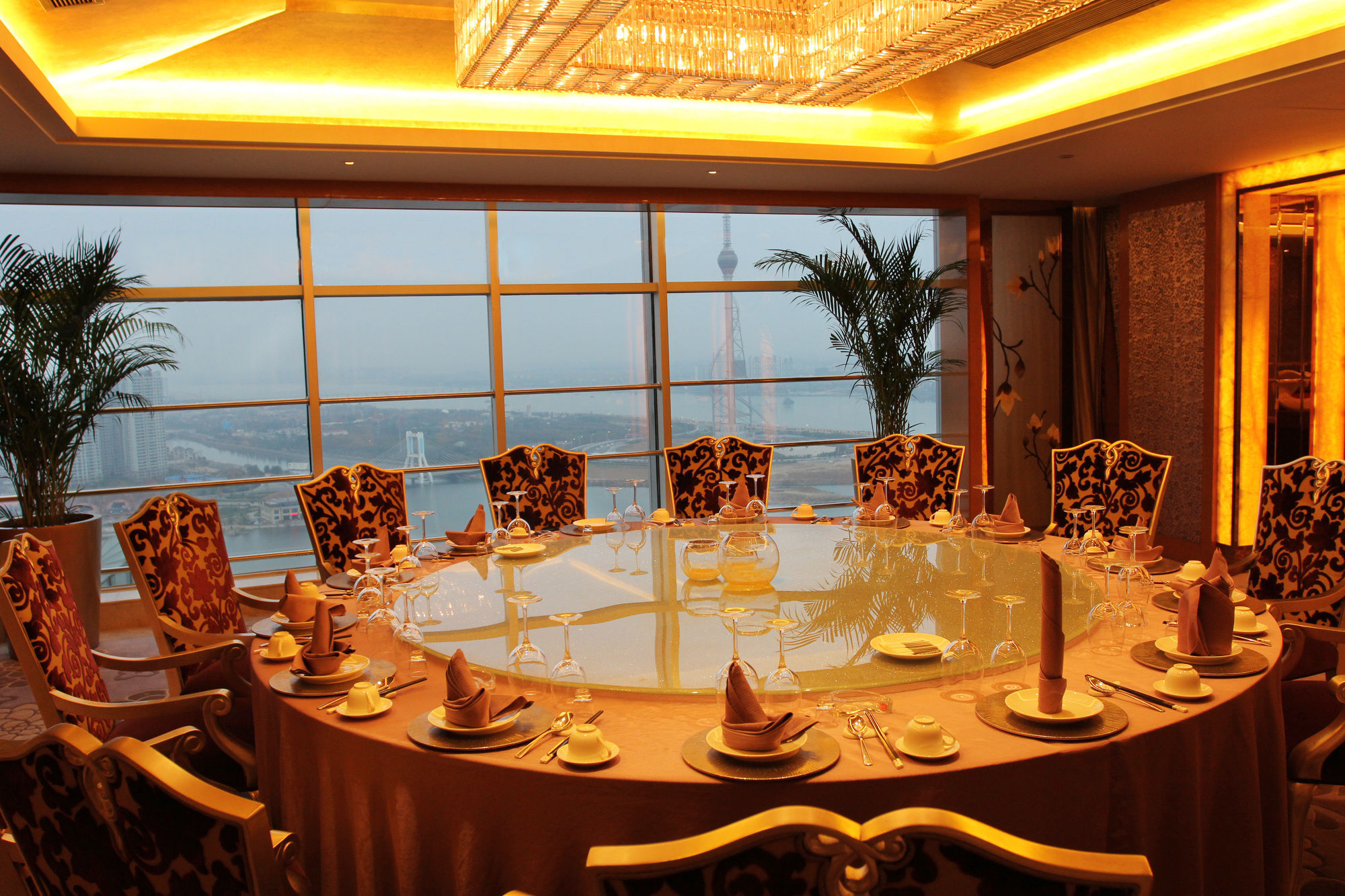 Фото Pullman Linyi Lushang