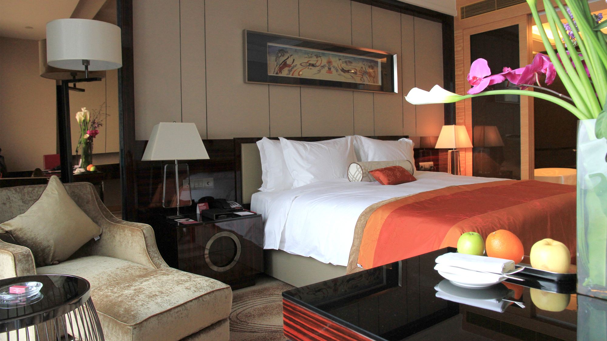 Фото Crowne Plaza Lanzhou, an Ihg Hotel