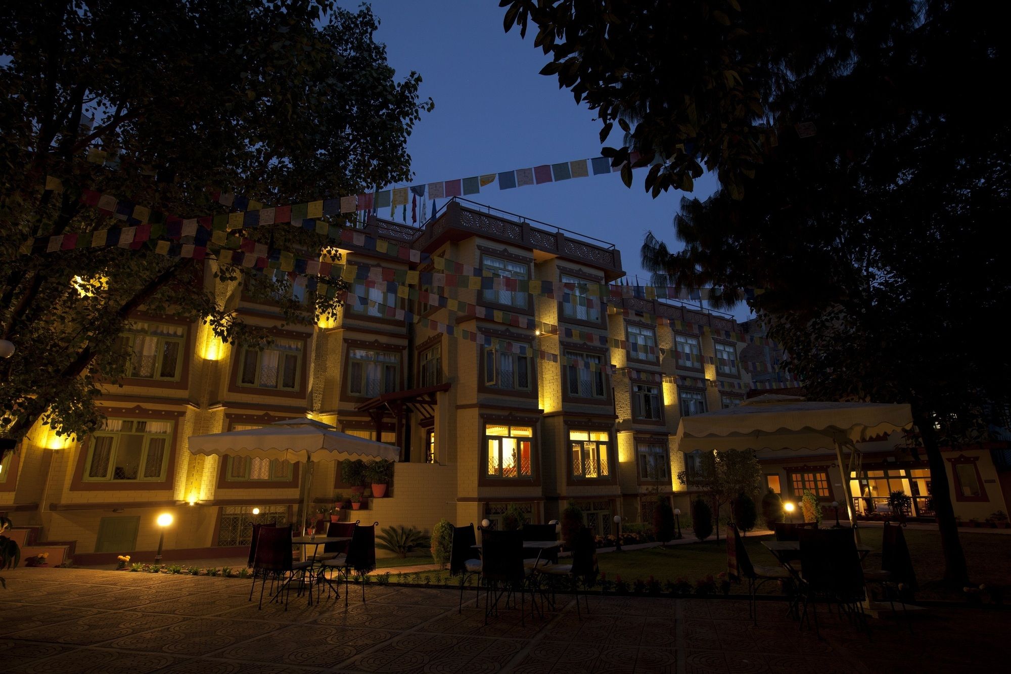 Фото Shambaling Boutique Hotel