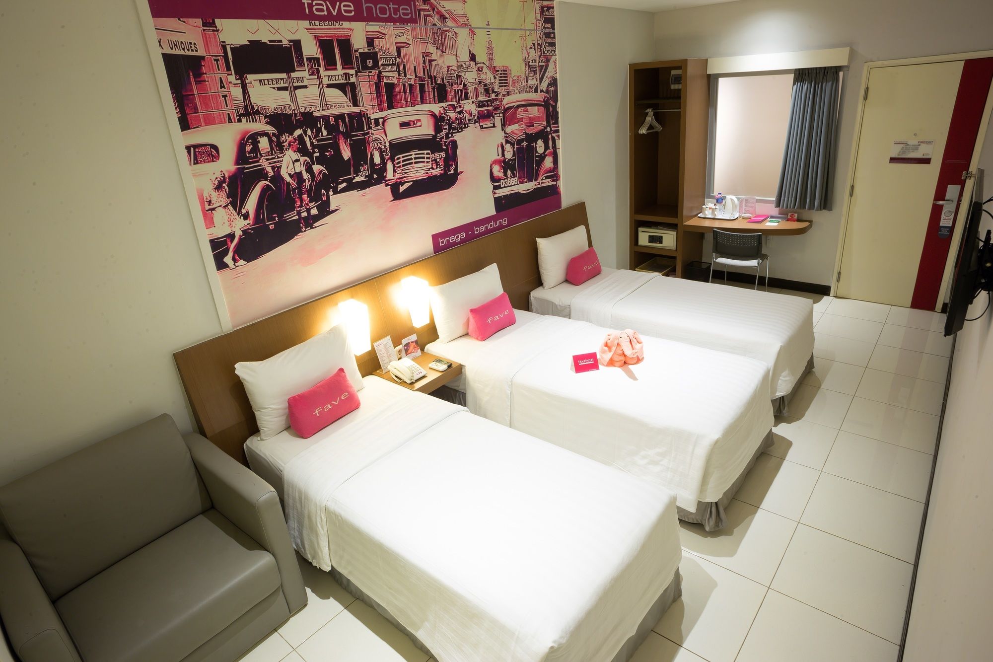 Фото Favehotel Braga