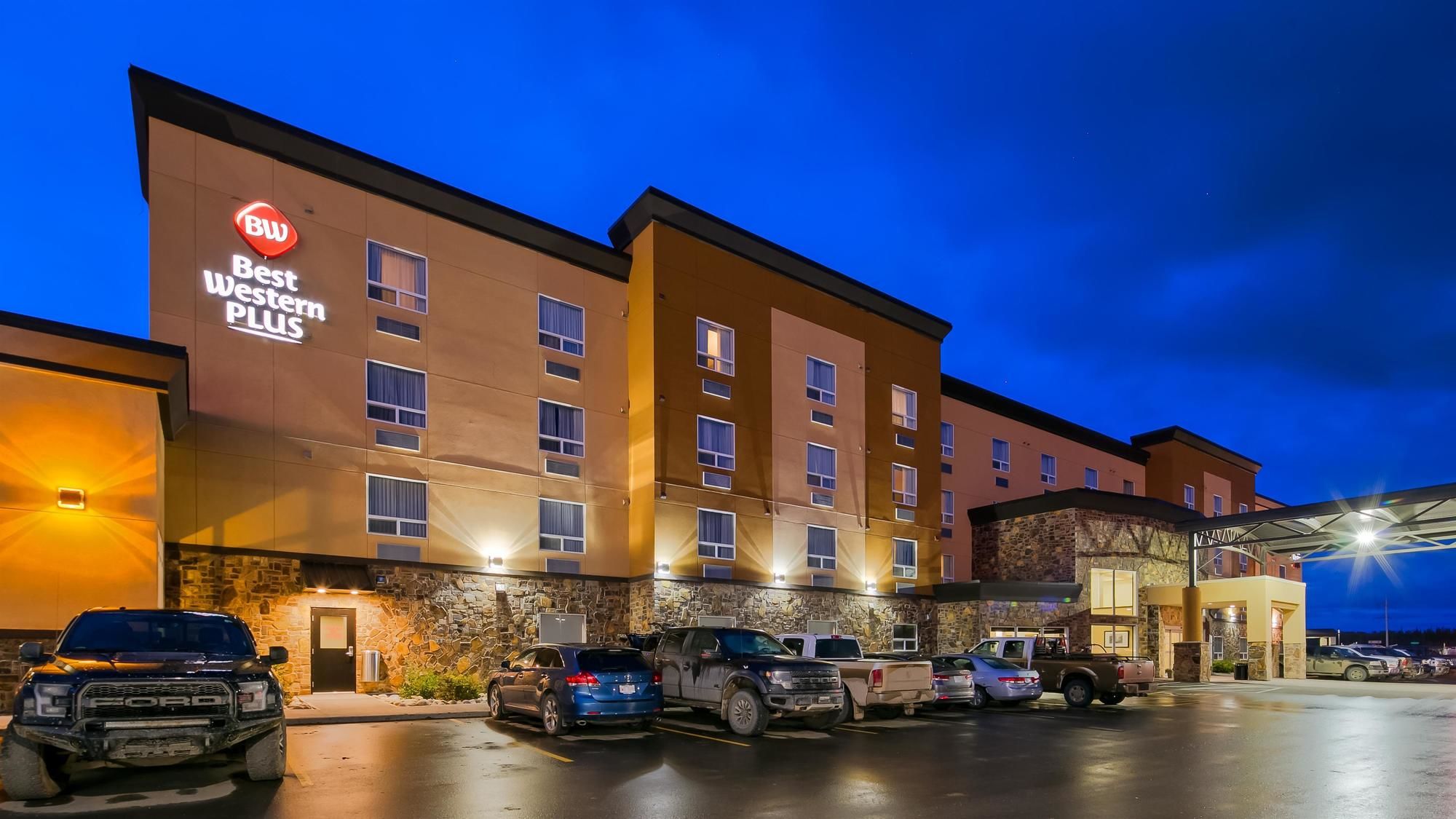 Фото Best Western Plus Fox Creek