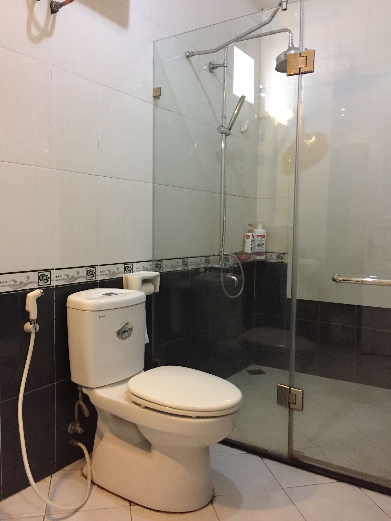 Фото Thai Hoa Hotel