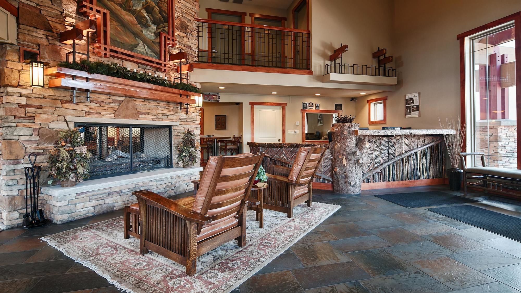 Фото Best Western Plus High Country Inn