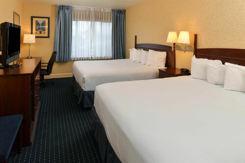 Гостиница Holiday Inn Salem, an Ihg Hotel