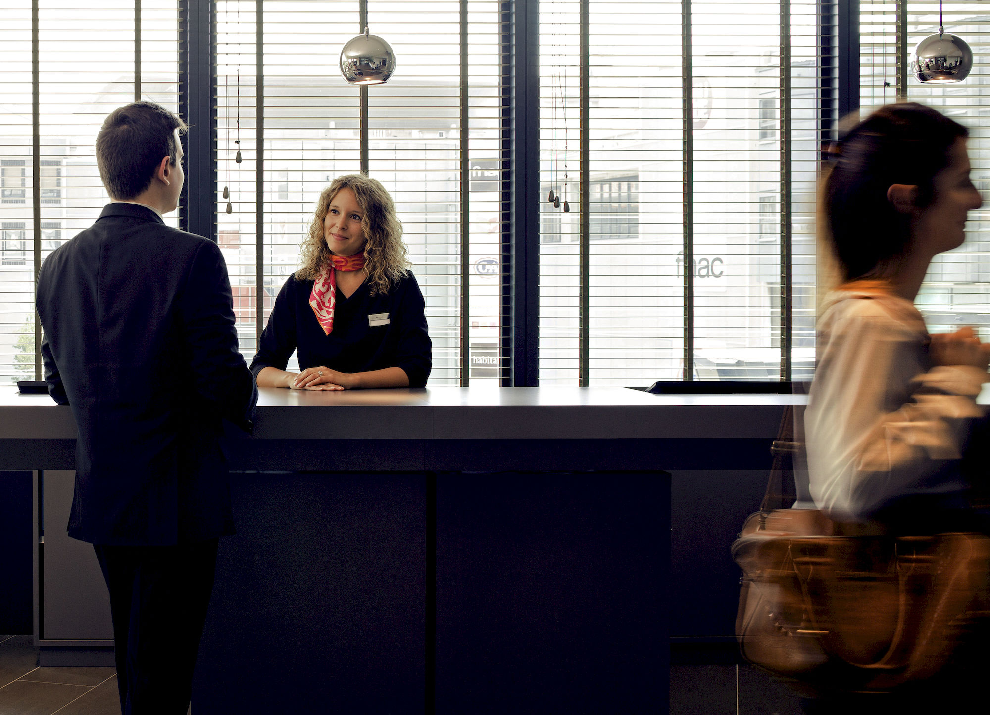 Фото Mercure Clermont Ferrand Centre Jaude