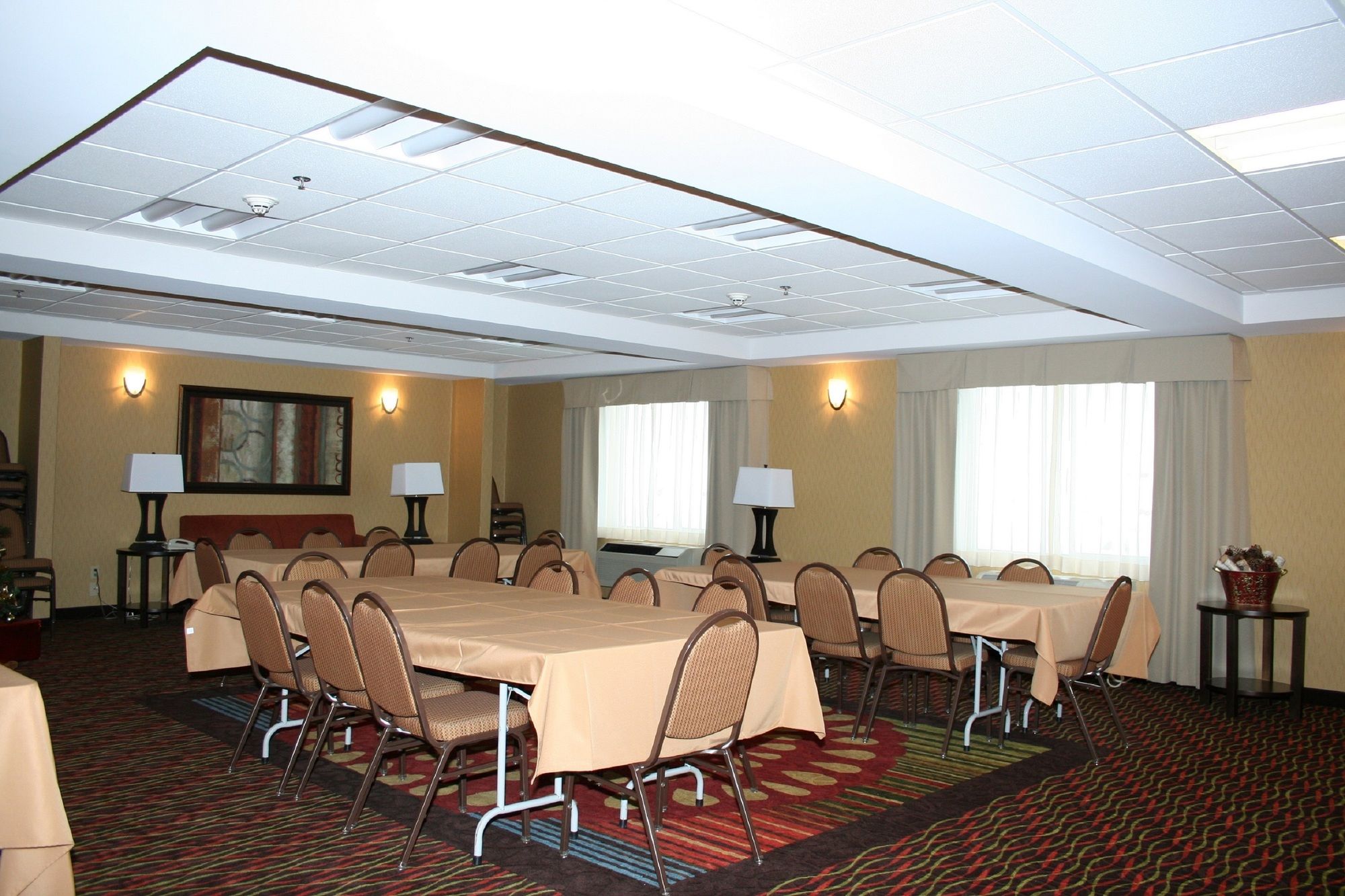 Фото Holiday Inn Express Houghton-Keweenaw, an Ihg Hotel