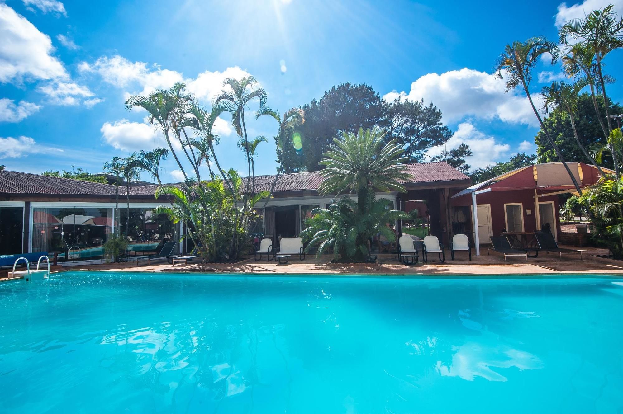 Фото Relais des Plateaux