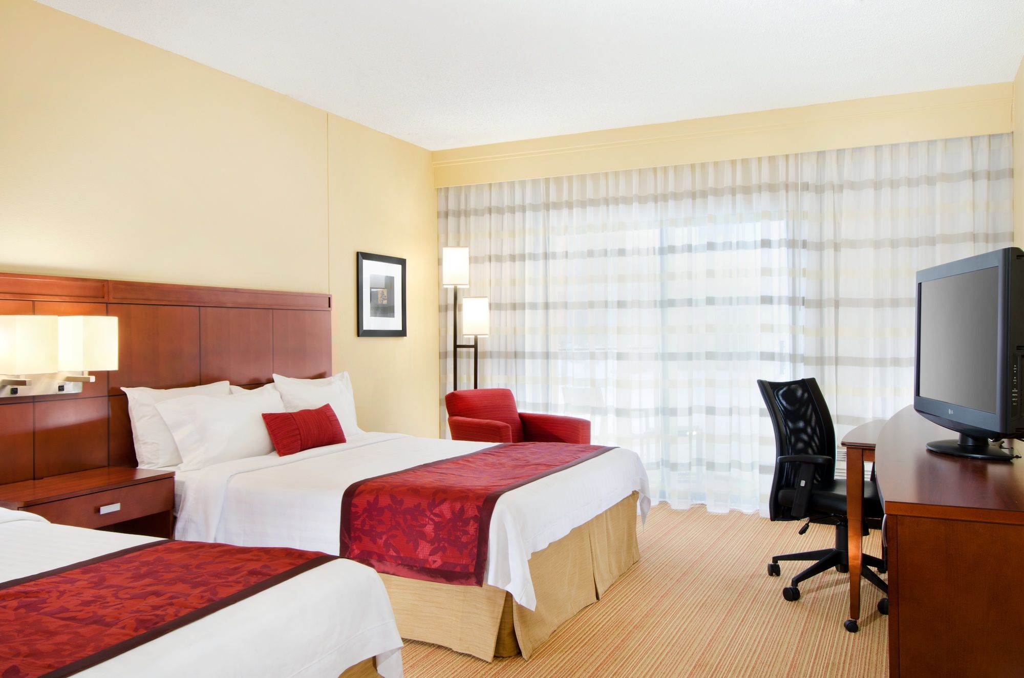 Фото Sonesta Select Kansas City Airport Tiffany Springs