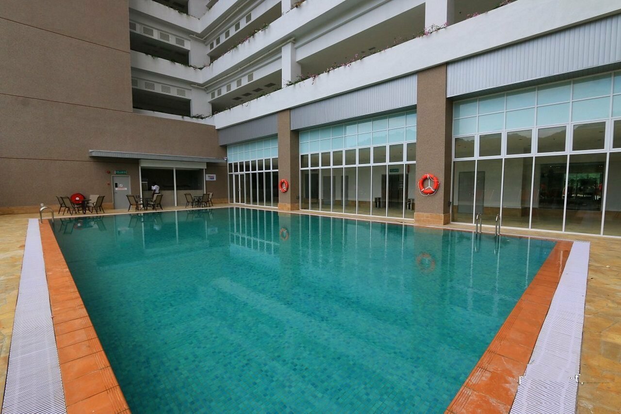 Фото Lexis Suites Penang