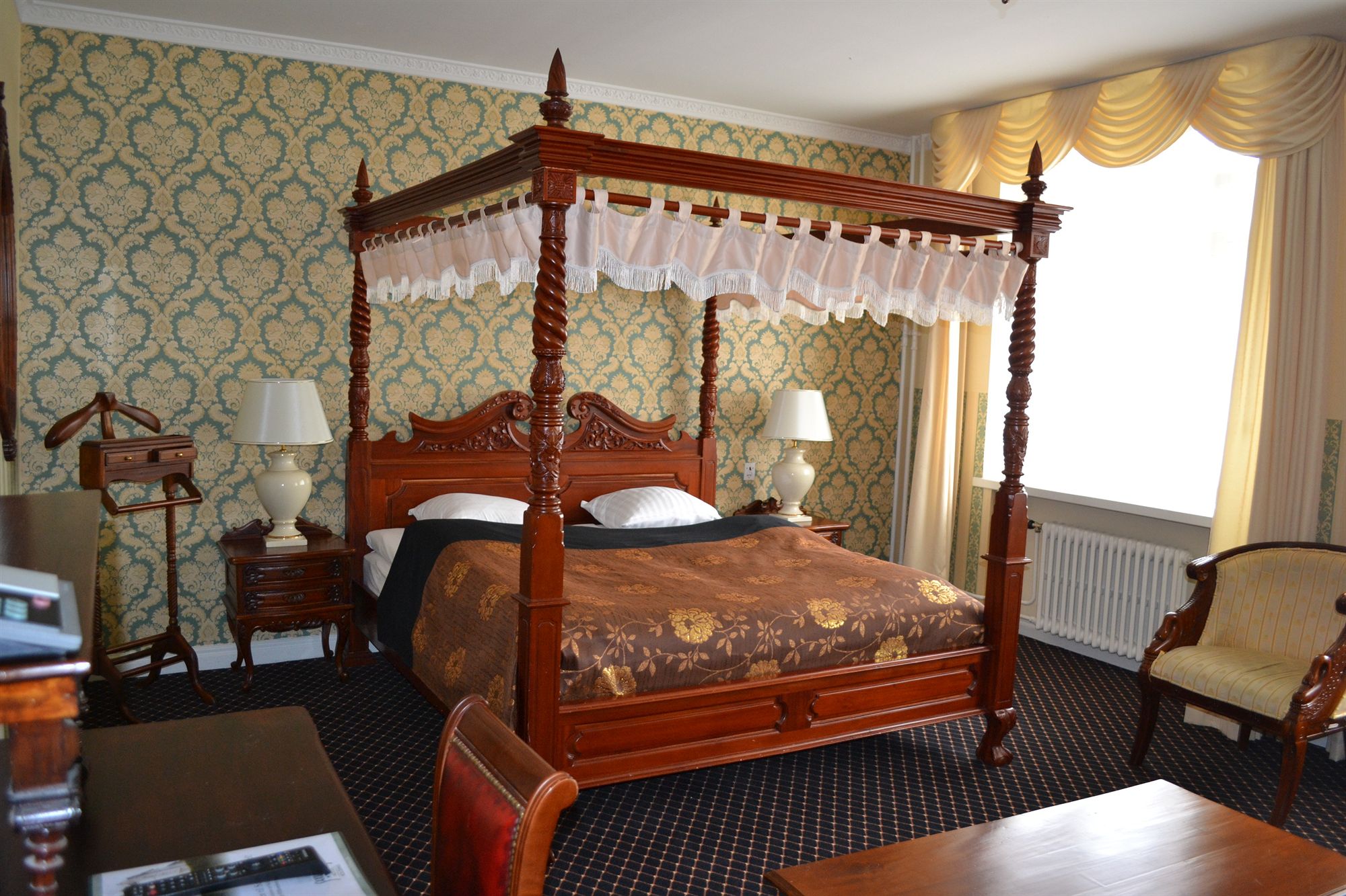 Фото Milling Hotel Saxildhus