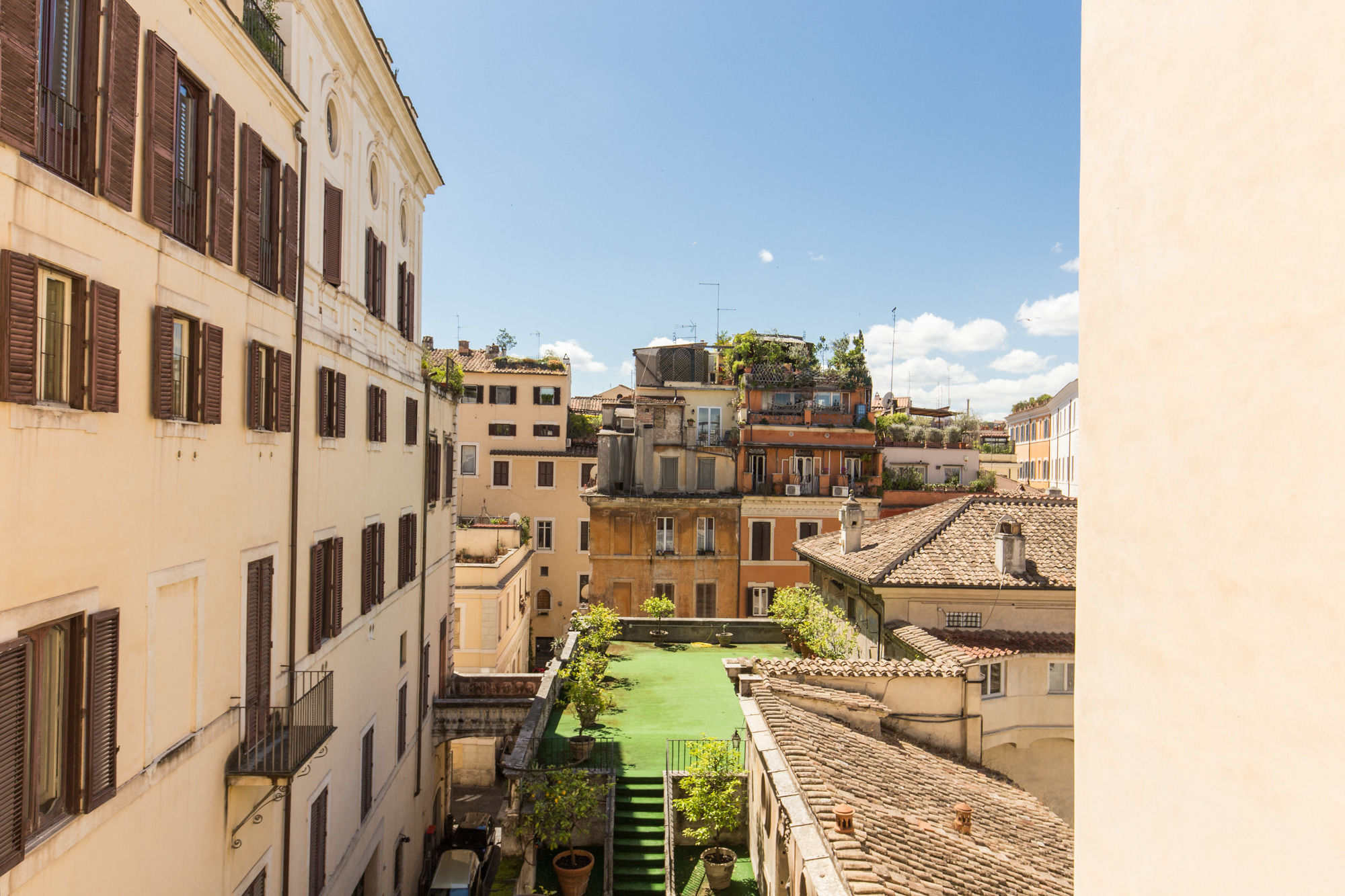 Фото The Spanish Suite Campo de Fiori