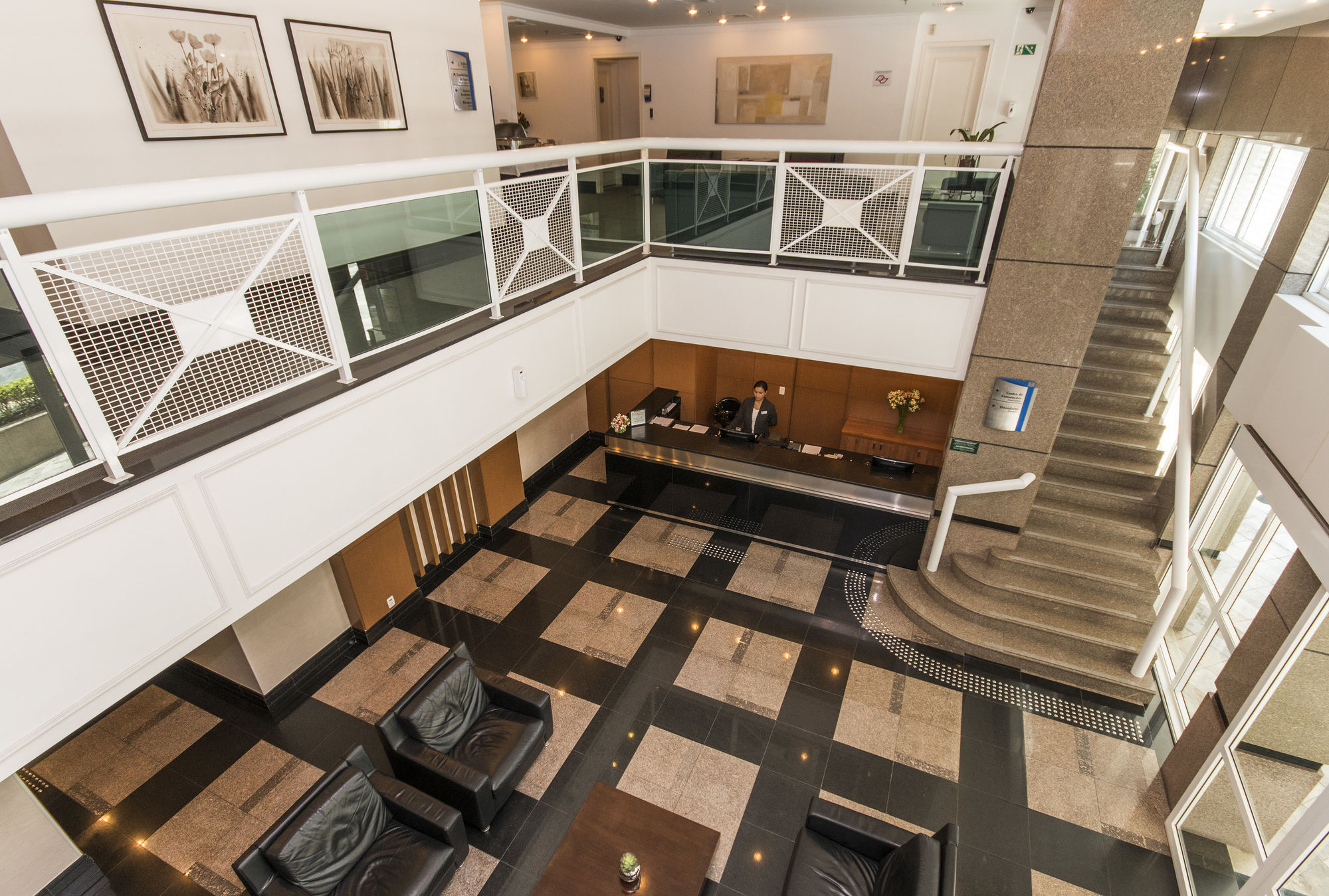 Фото Transamerica Executive Perdizes