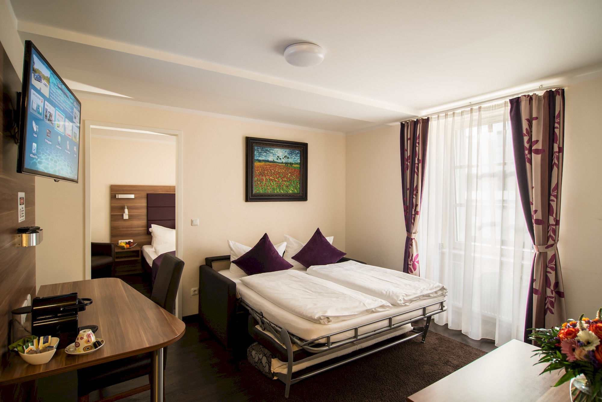 Фото Batu Apart Hotel