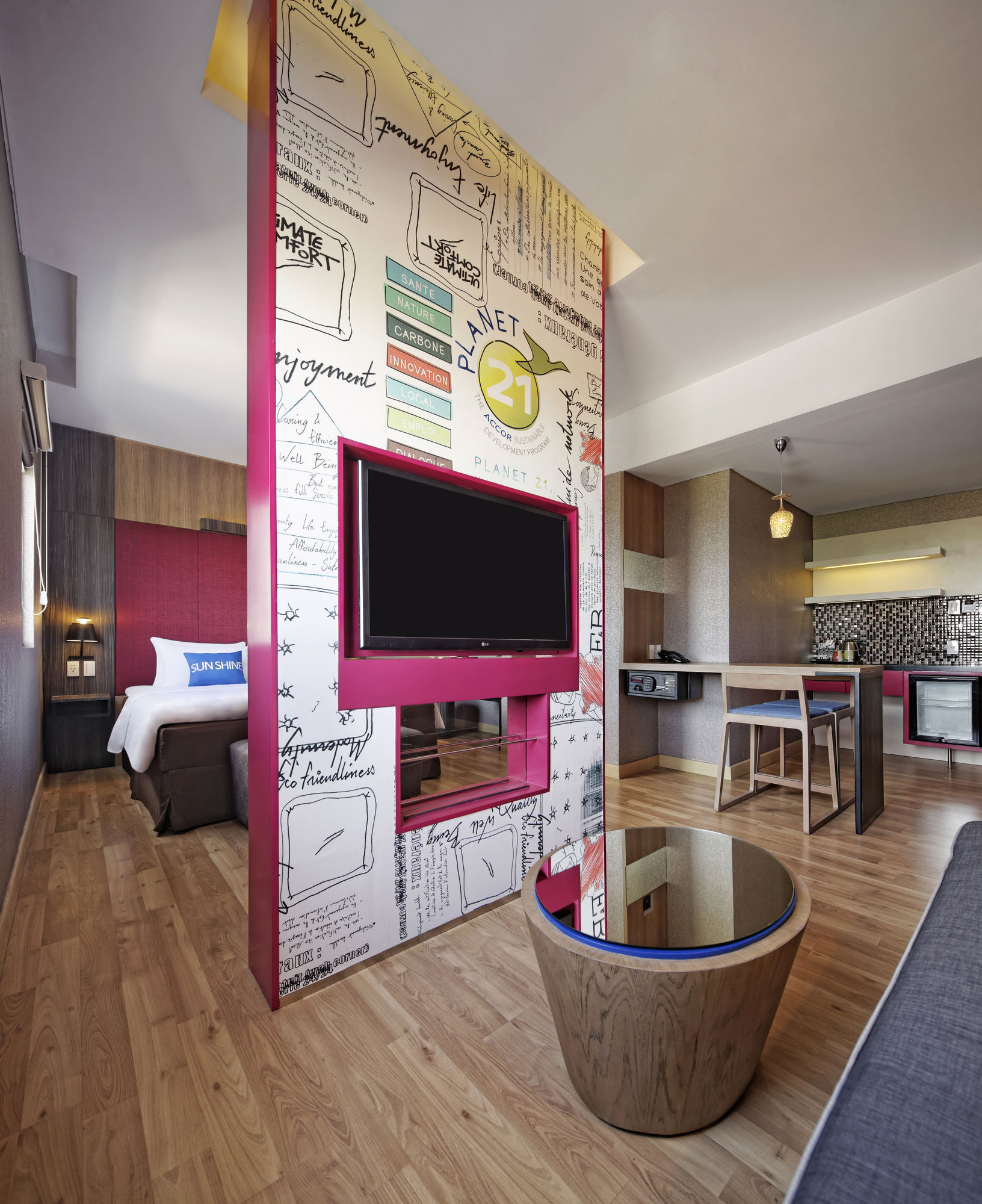 Фото Ibis Padang Hotel