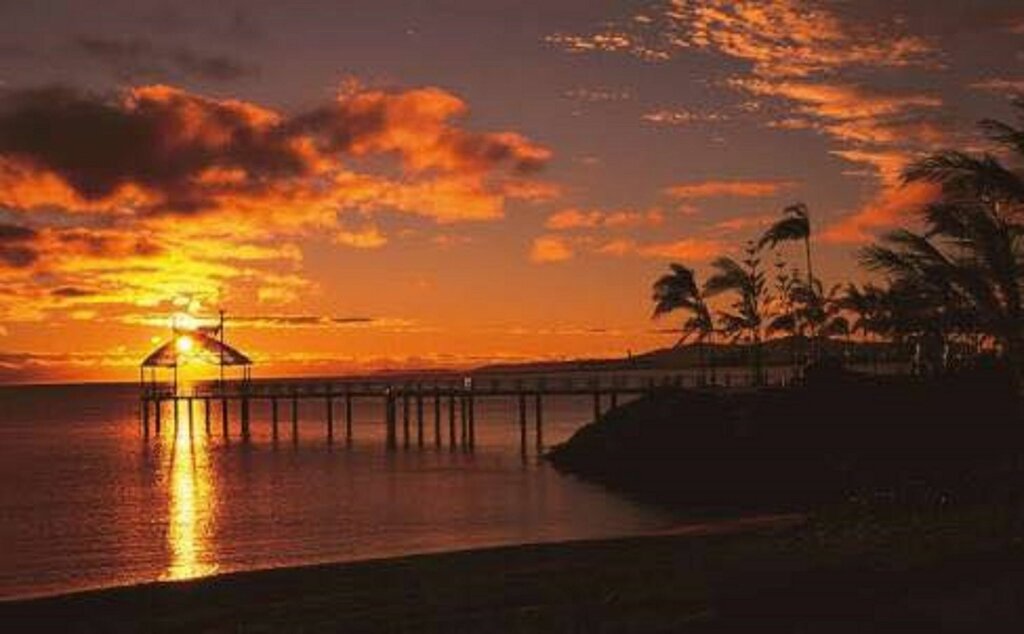 Hotel Hotel Allen, Queensland, photo