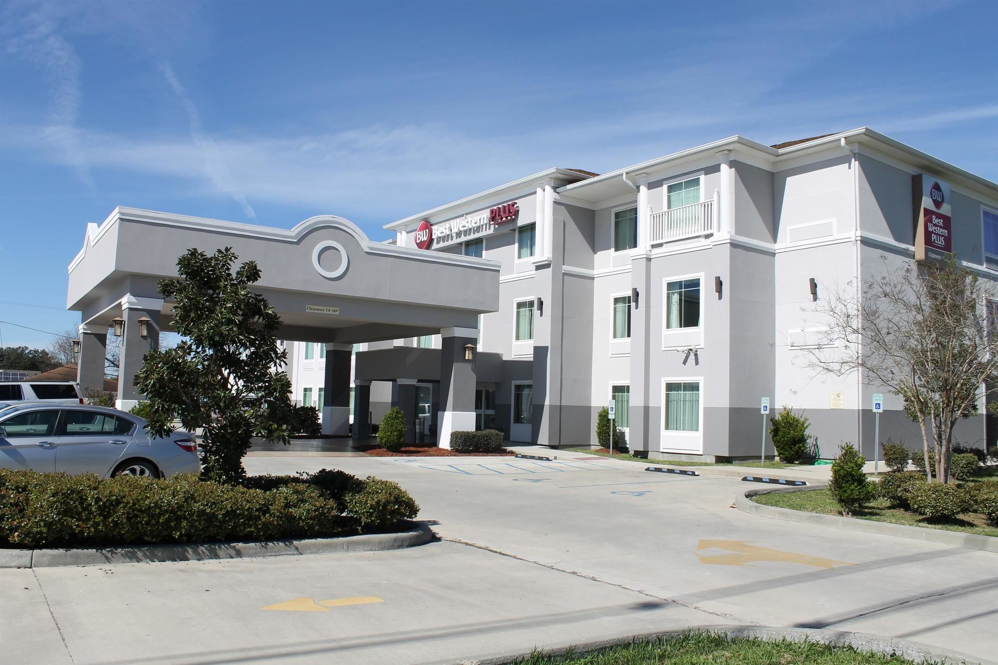 Фото Best Western Plus Chalmette Hotel