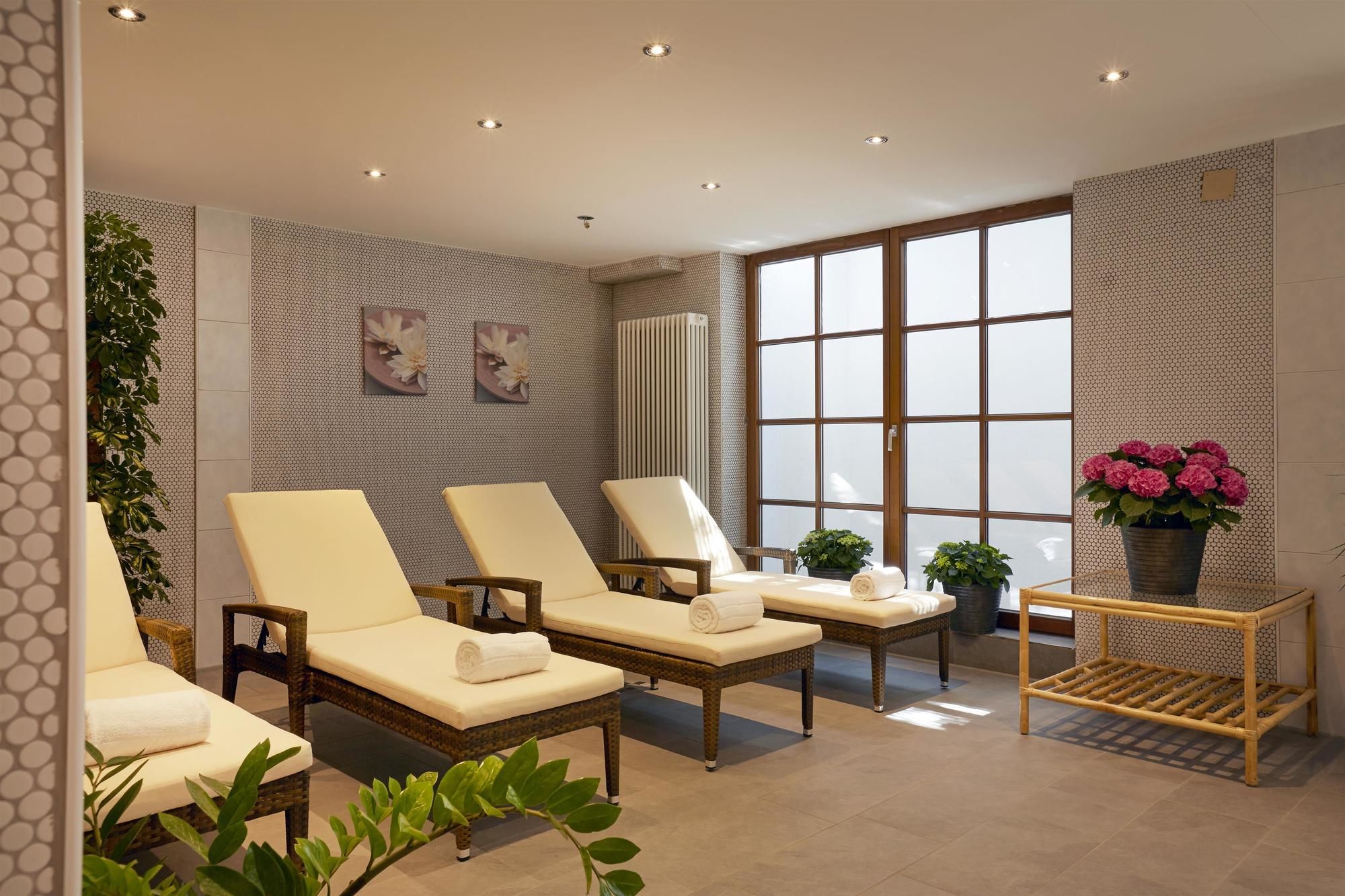 Фото Hyperion Hotel Garmisch – Partenkirchen